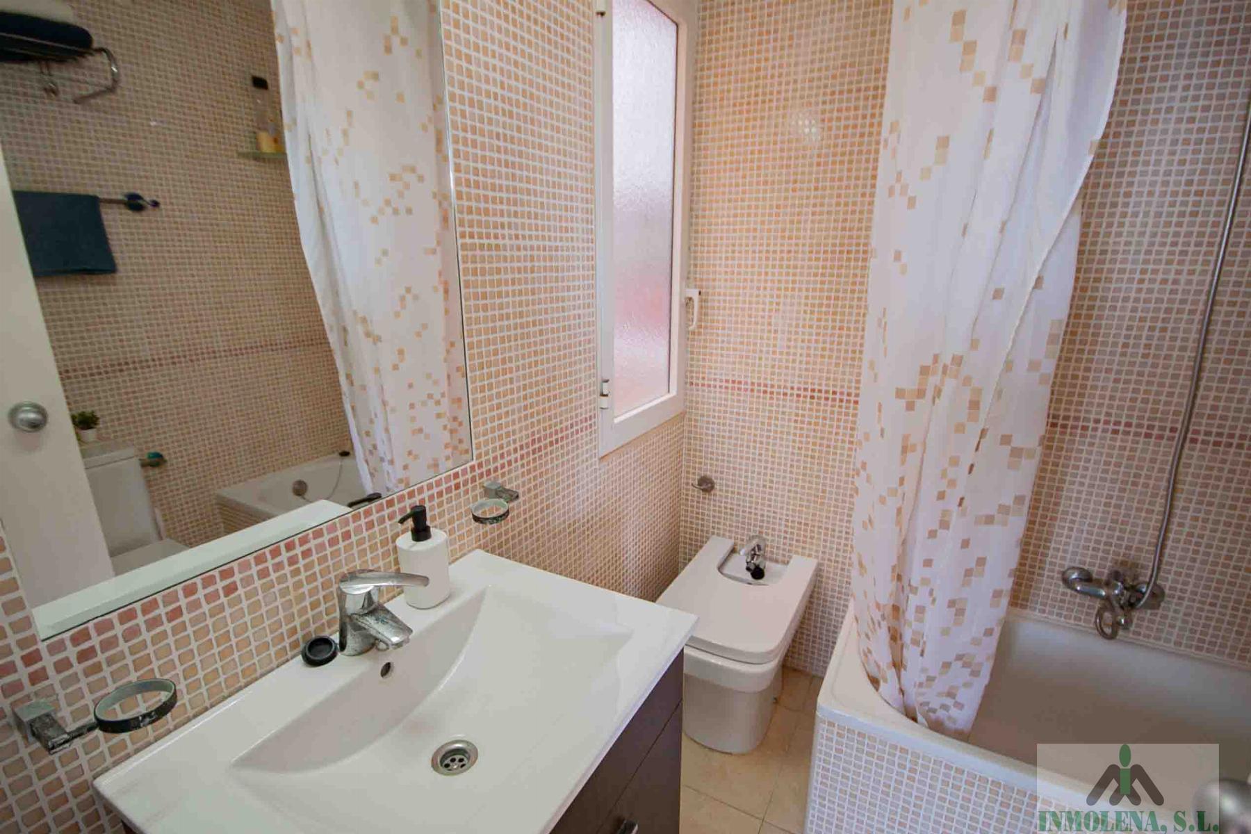 For sale of flat in La Manga del Mar Menor