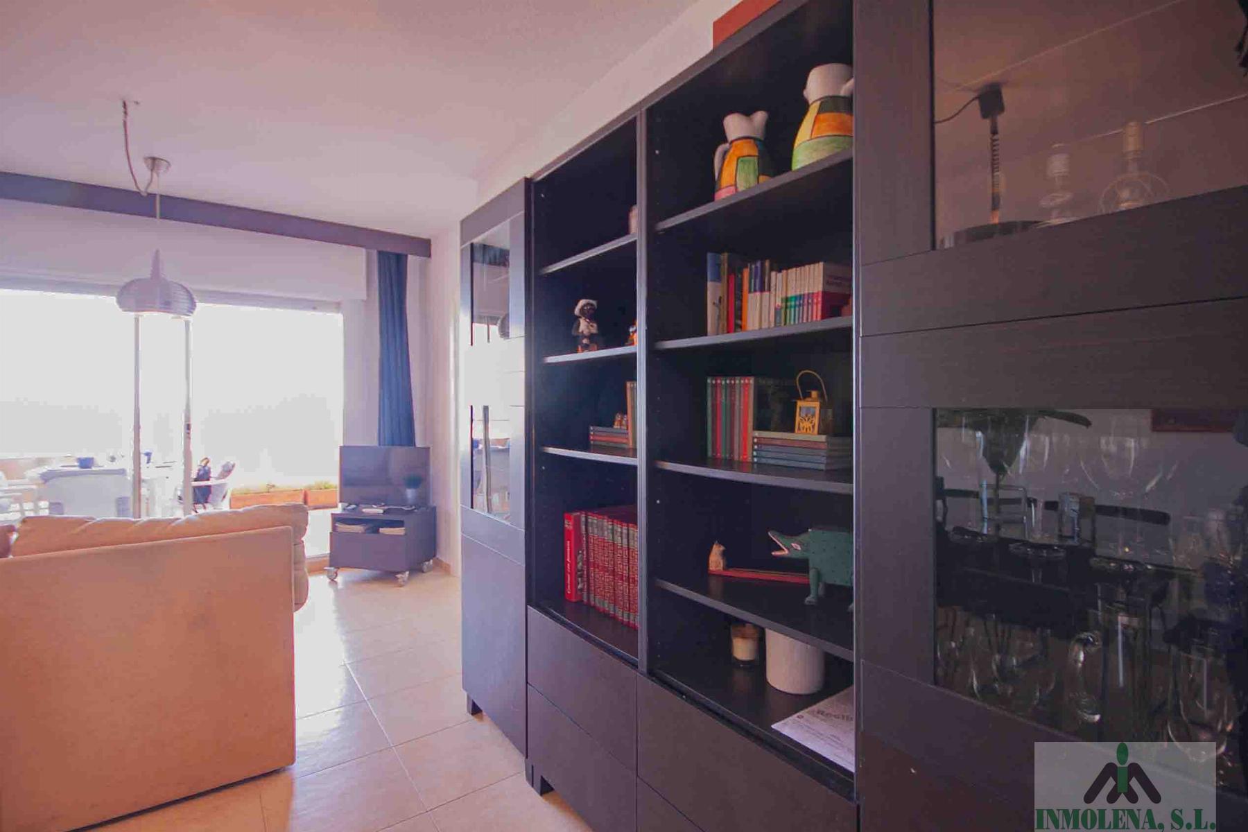 For sale of flat in La Manga del Mar Menor