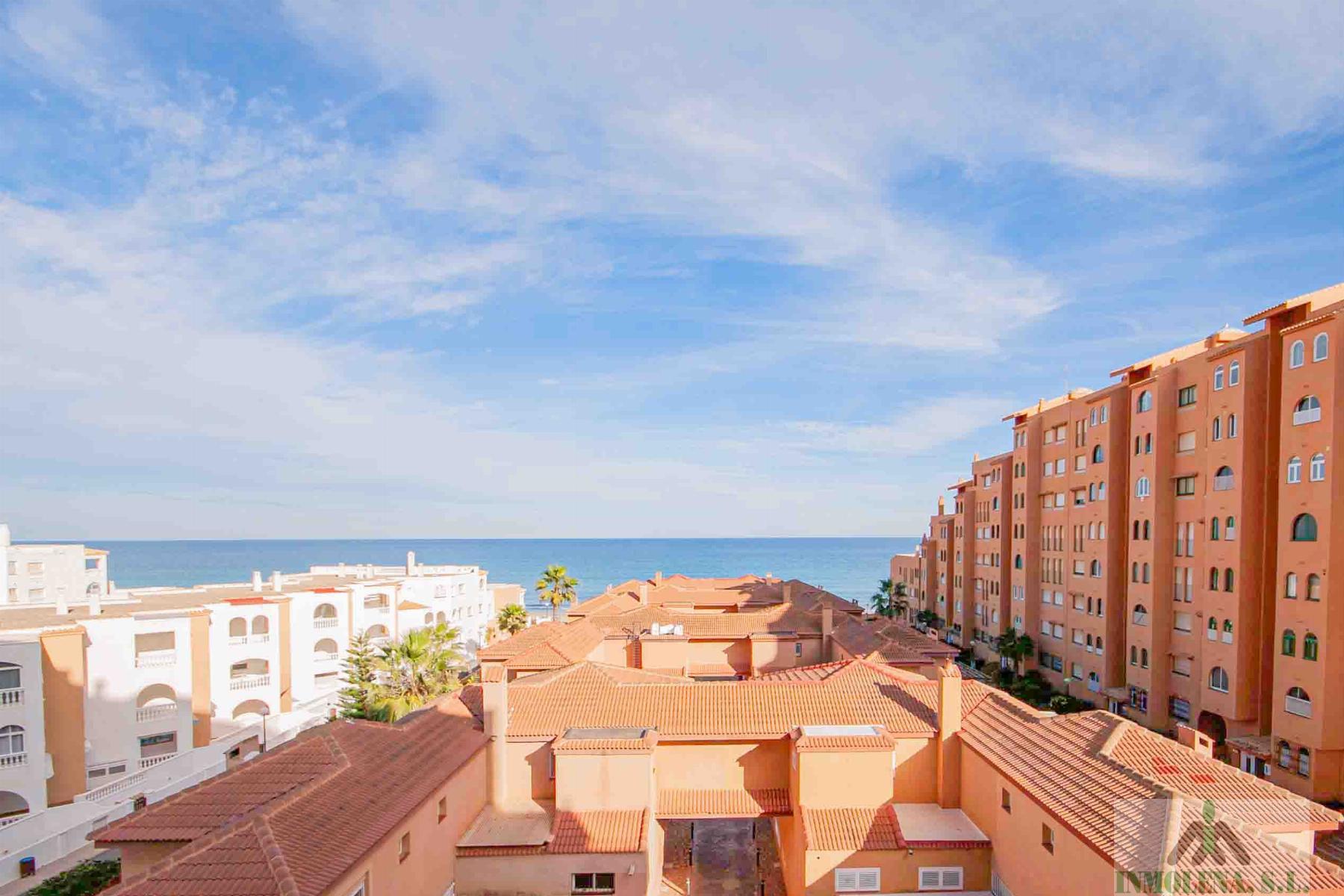 For sale of flat in La Manga del Mar Menor
