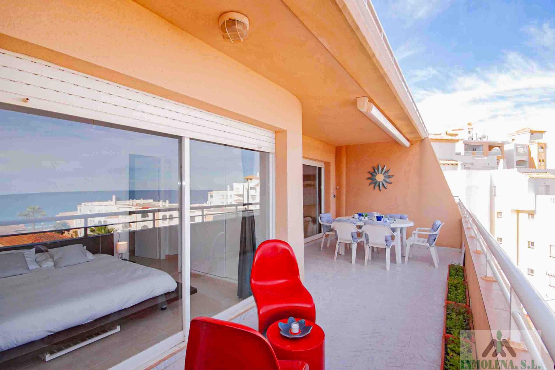 For sale of flat in La Manga del Mar Menor