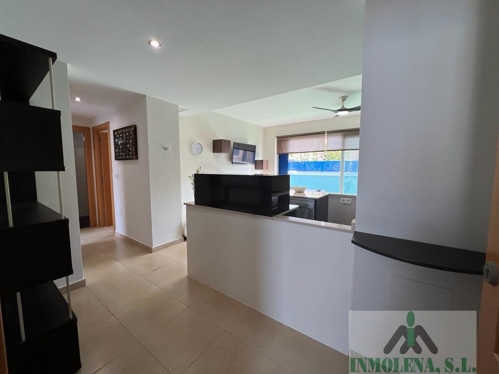 For sale of apartment in CABO DE PALOS