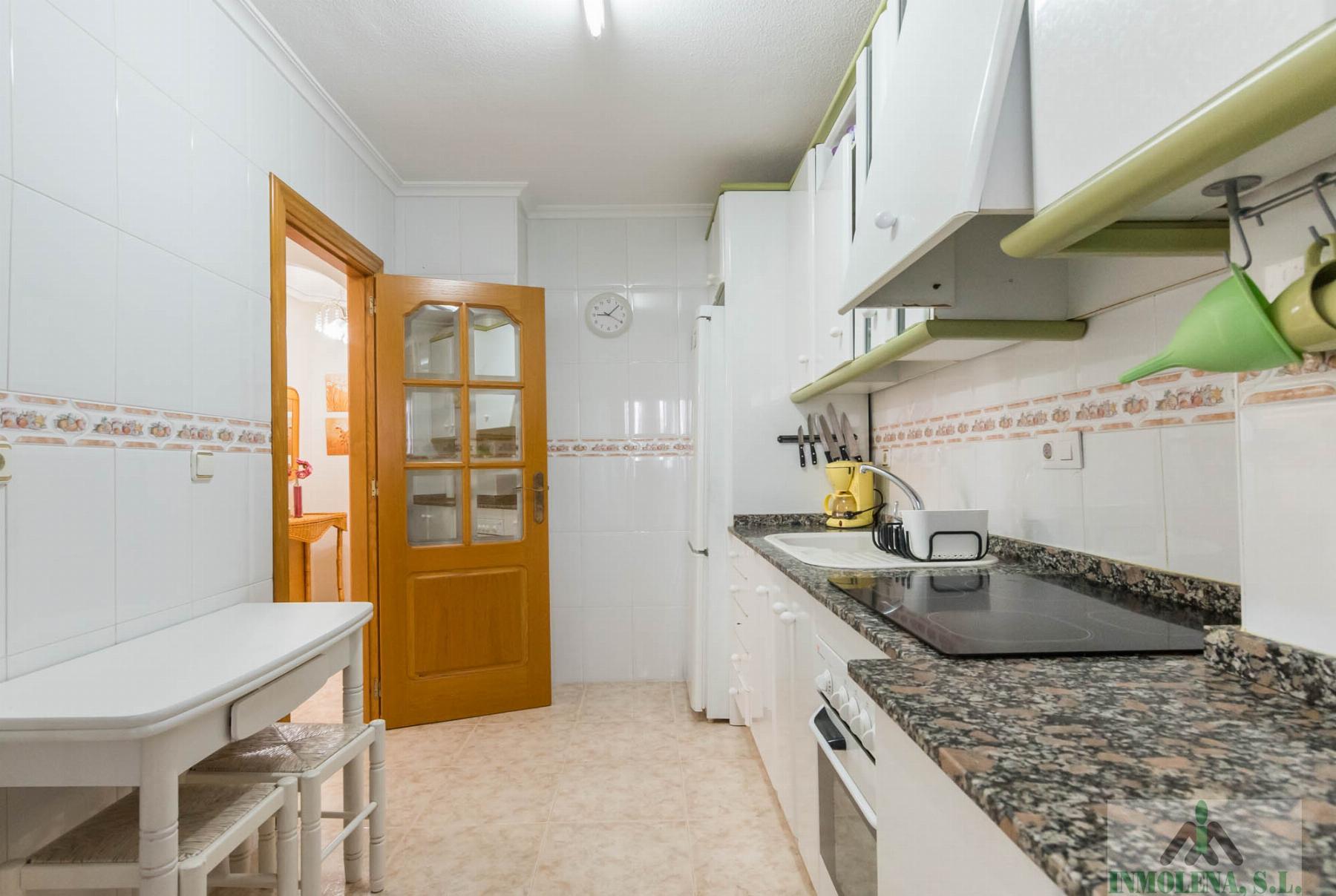 For sale of flat in La Manga del Mar Menor