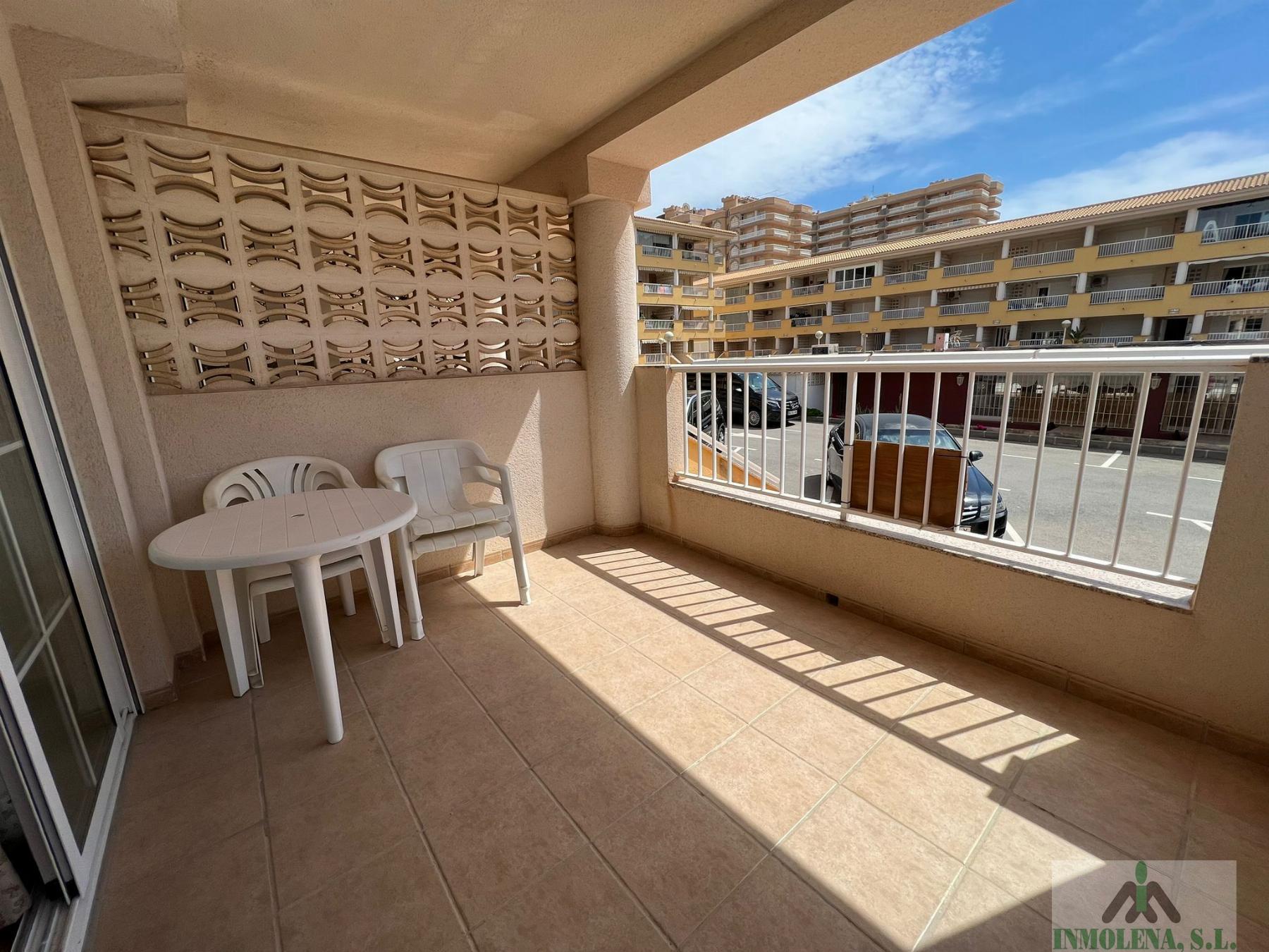 For sale of apartment in La Manga del Mar Menor