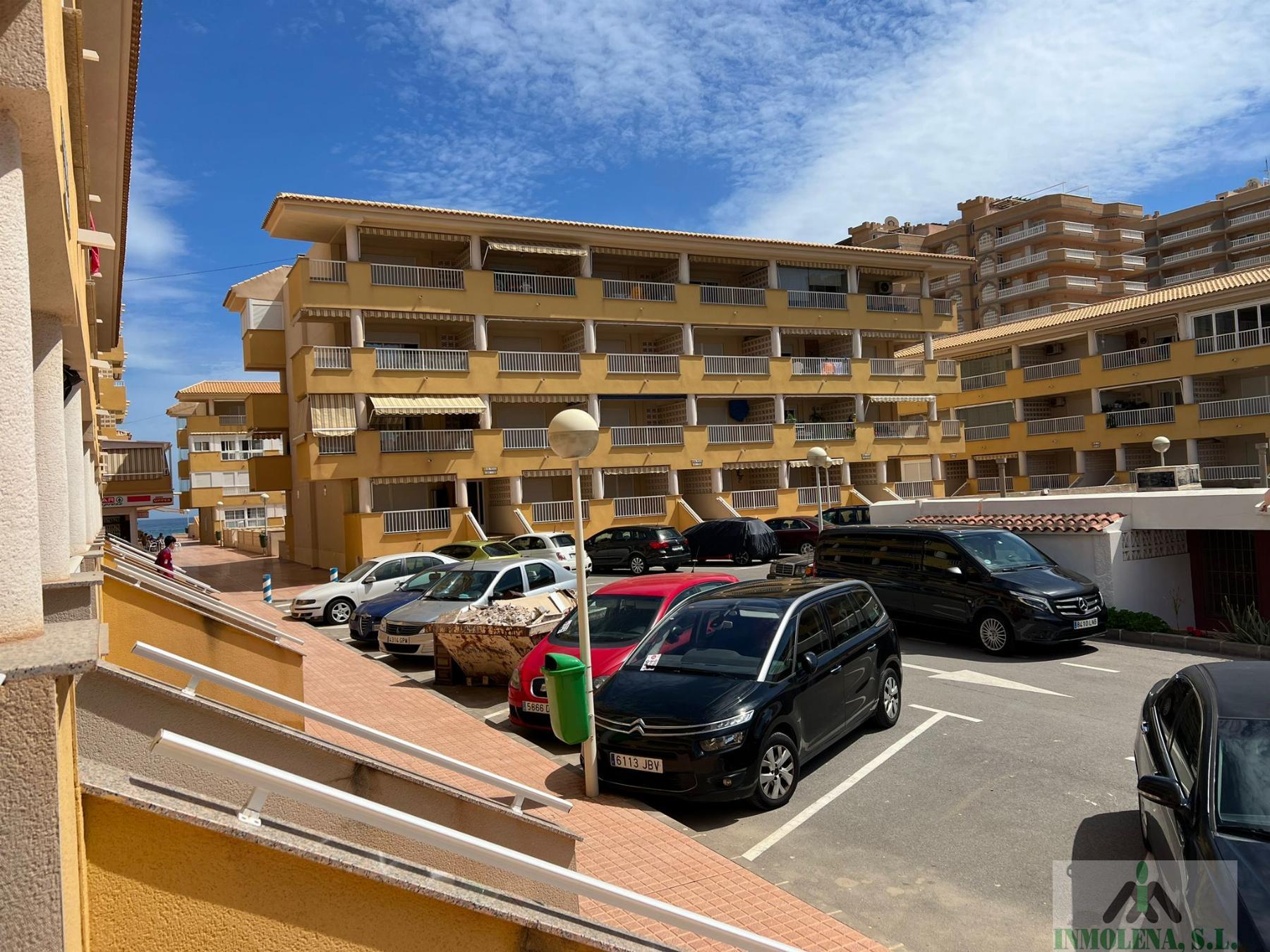 For sale of apartment in La Manga del Mar Menor