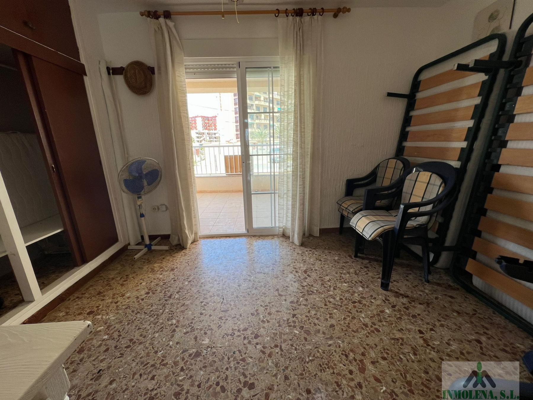 For sale of apartment in La Manga del Mar Menor