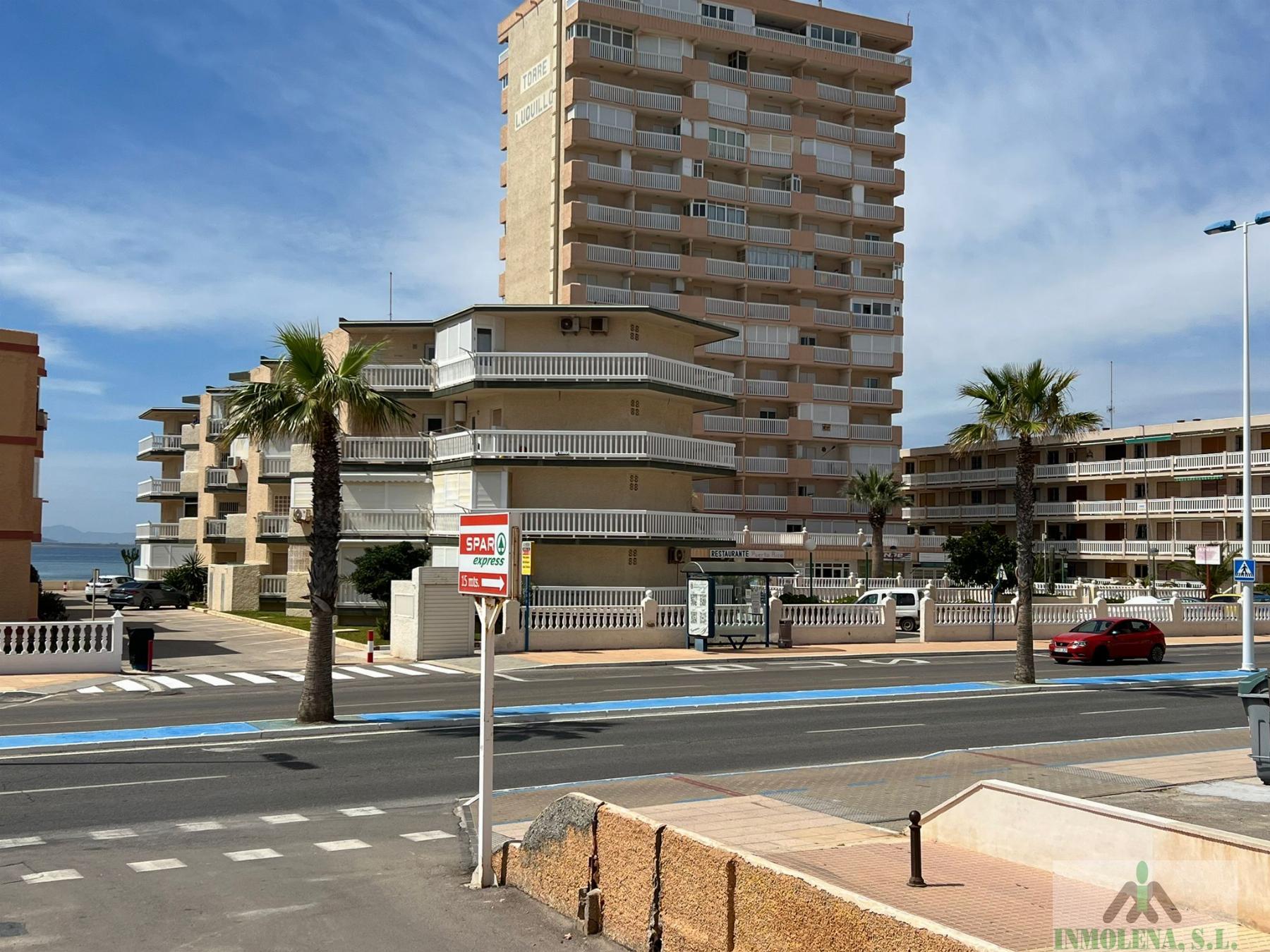 Venta de apartamento en La Manga del Mar Menor