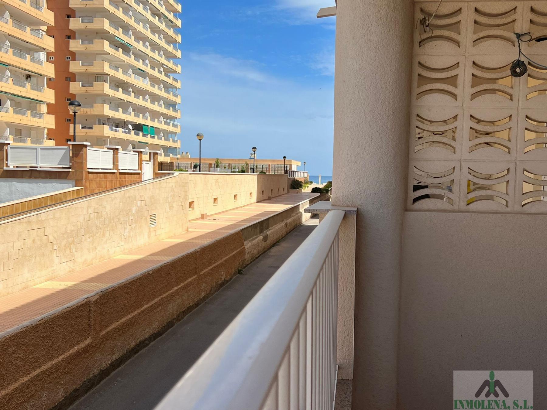 For sale of apartment in La Manga del Mar Menor