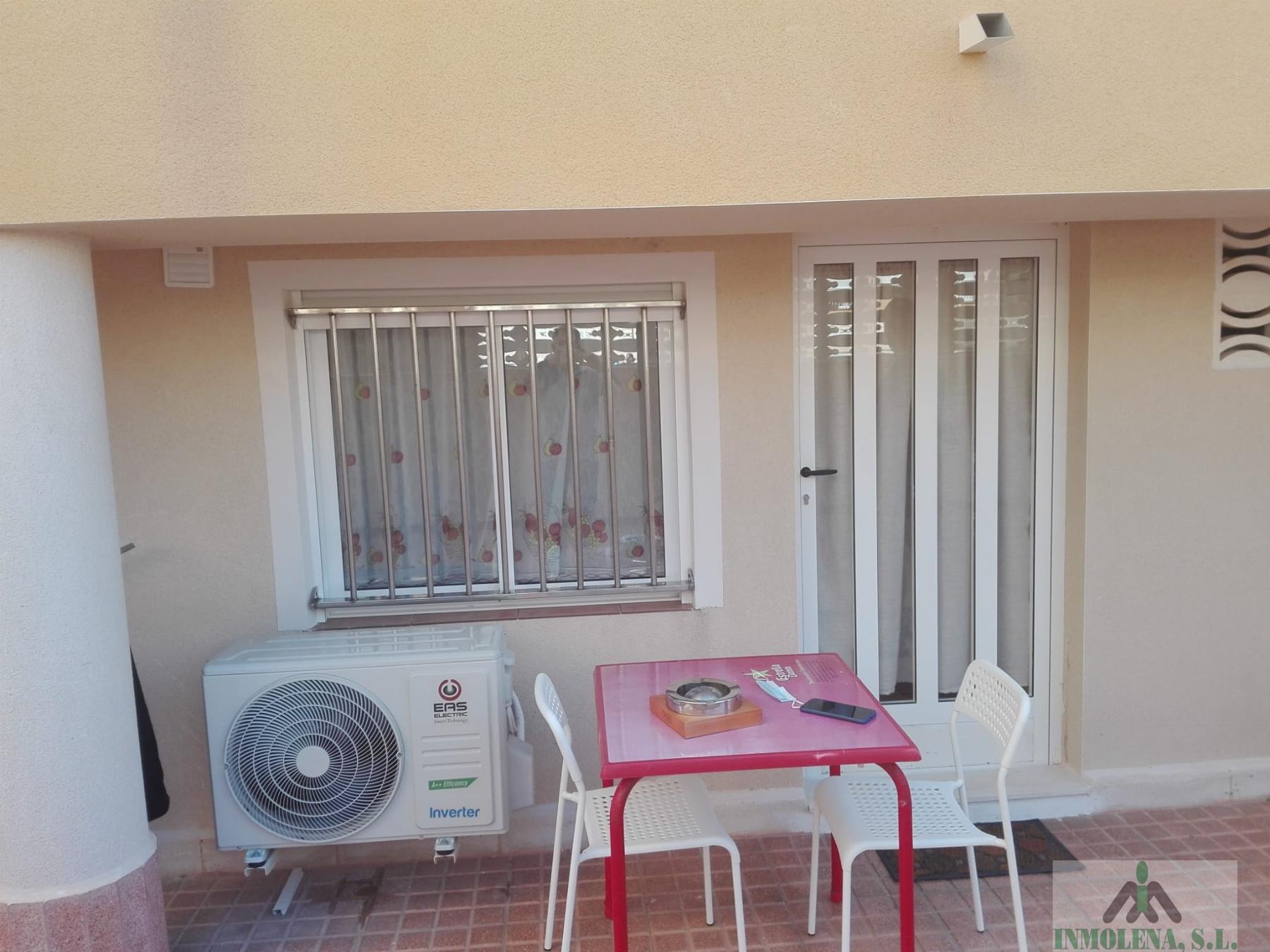 For sale of flat in La Manga del Mar Menor