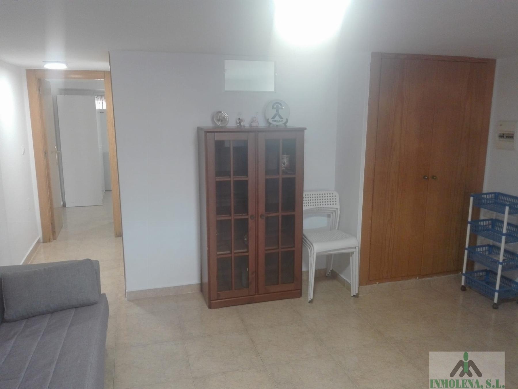 For sale of flat in La Manga del Mar Menor