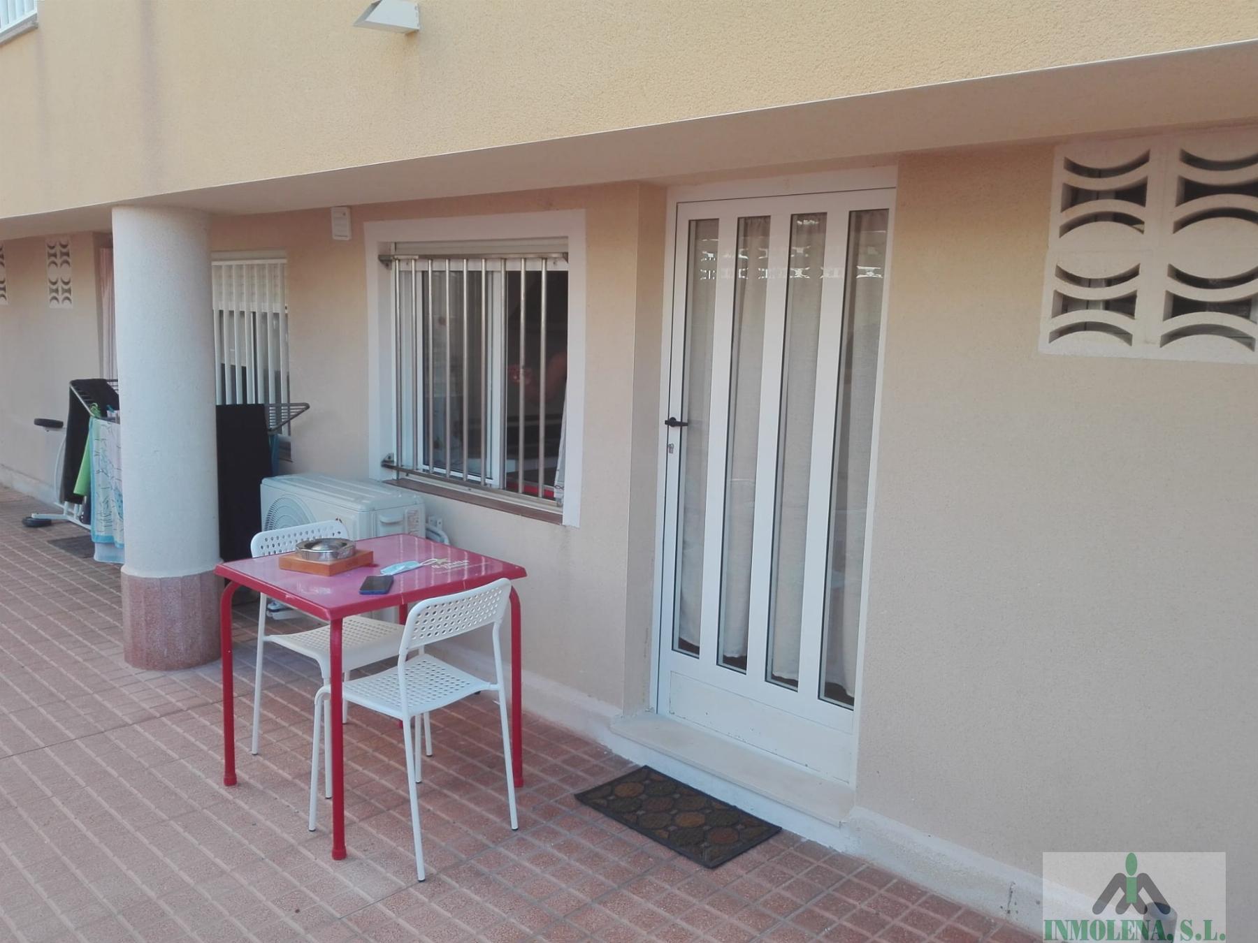 For sale of flat in La Manga del Mar Menor