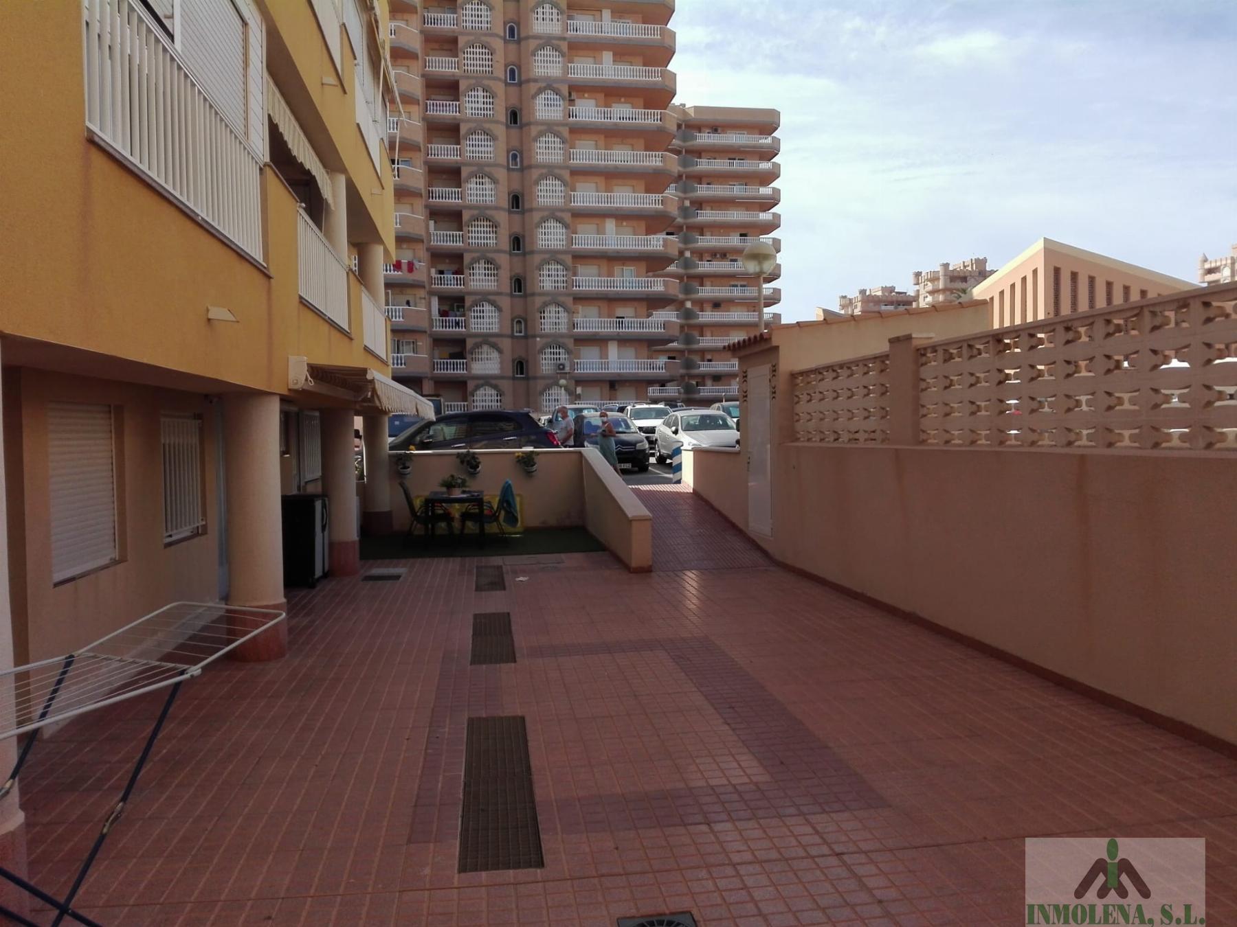 For sale of flat in La Manga del Mar Menor