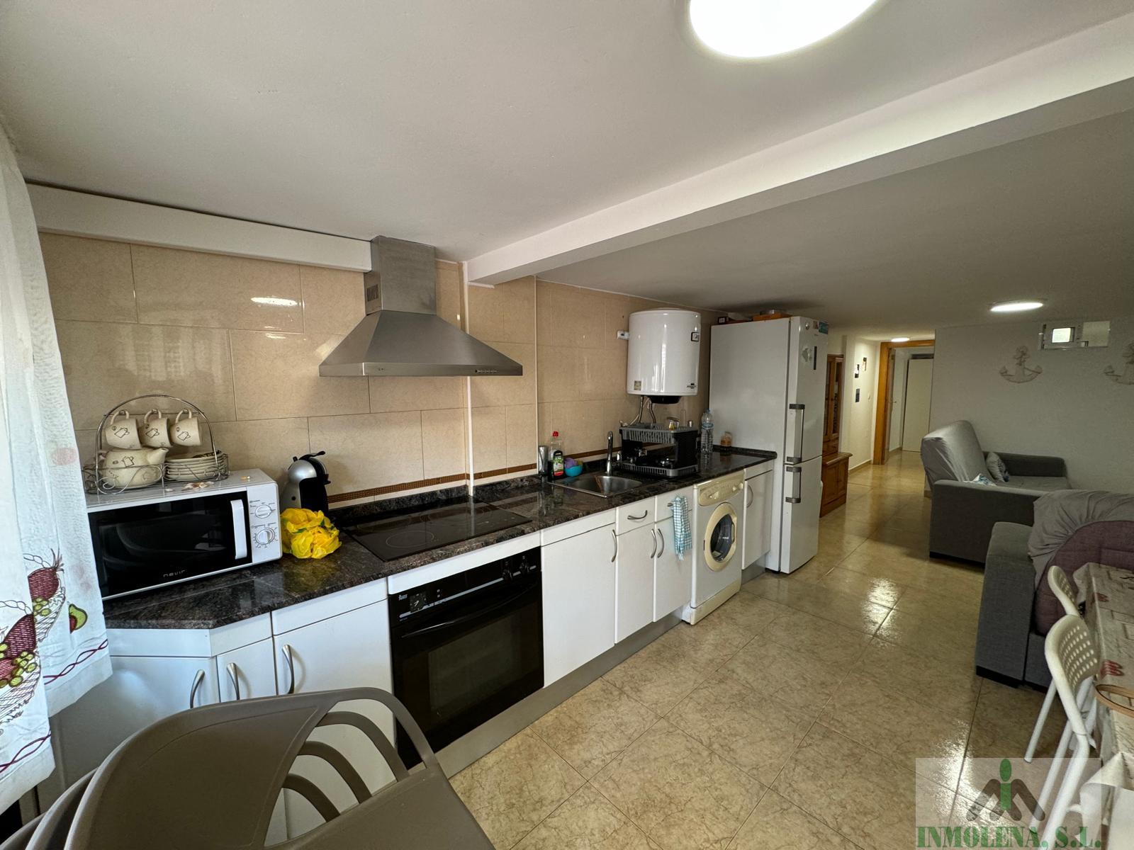 For sale of flat in La Manga del Mar Menor