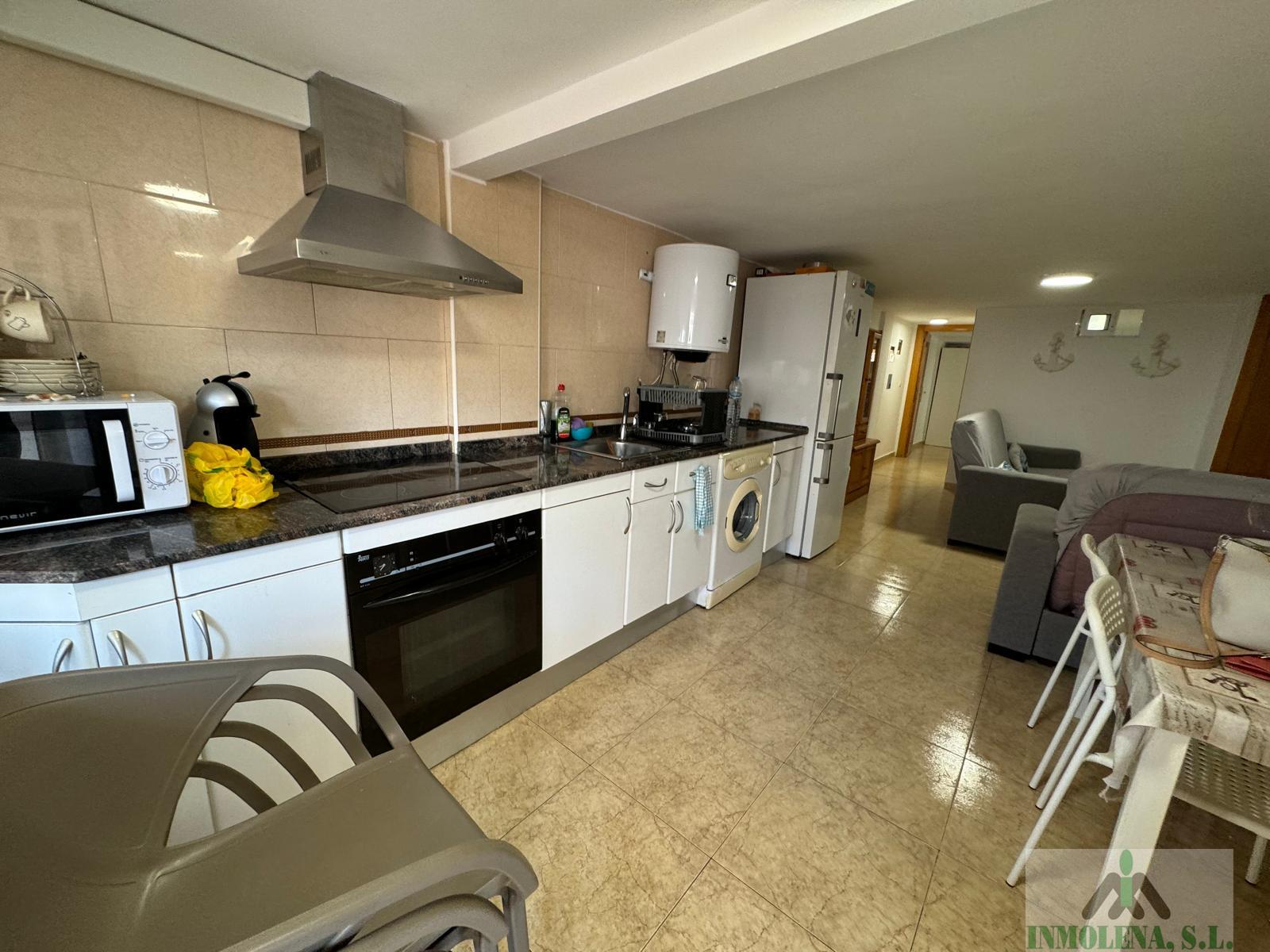 For sale of flat in La Manga del Mar Menor
