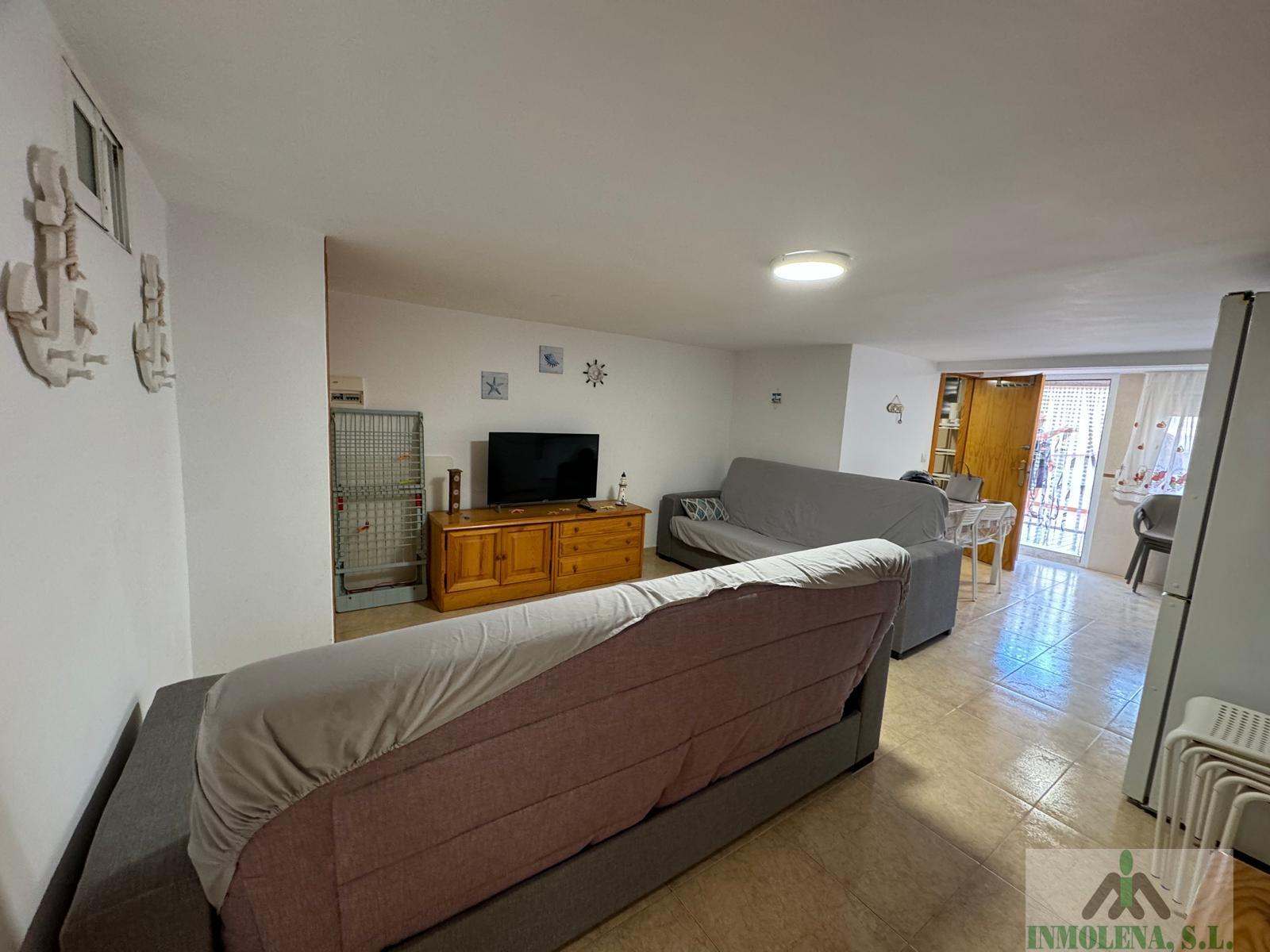 For sale of flat in La Manga del Mar Menor