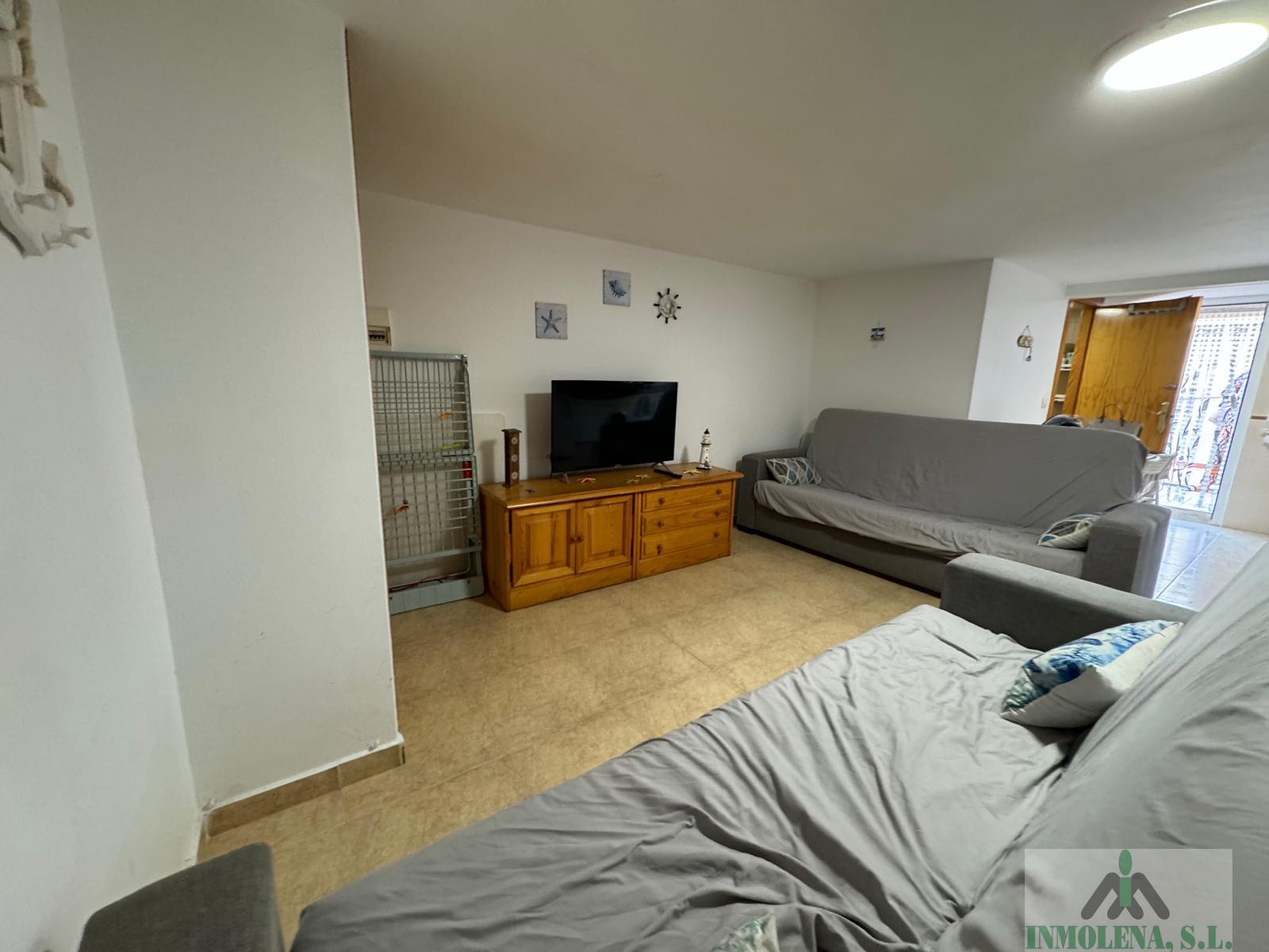 For sale of flat in La Manga del Mar Menor