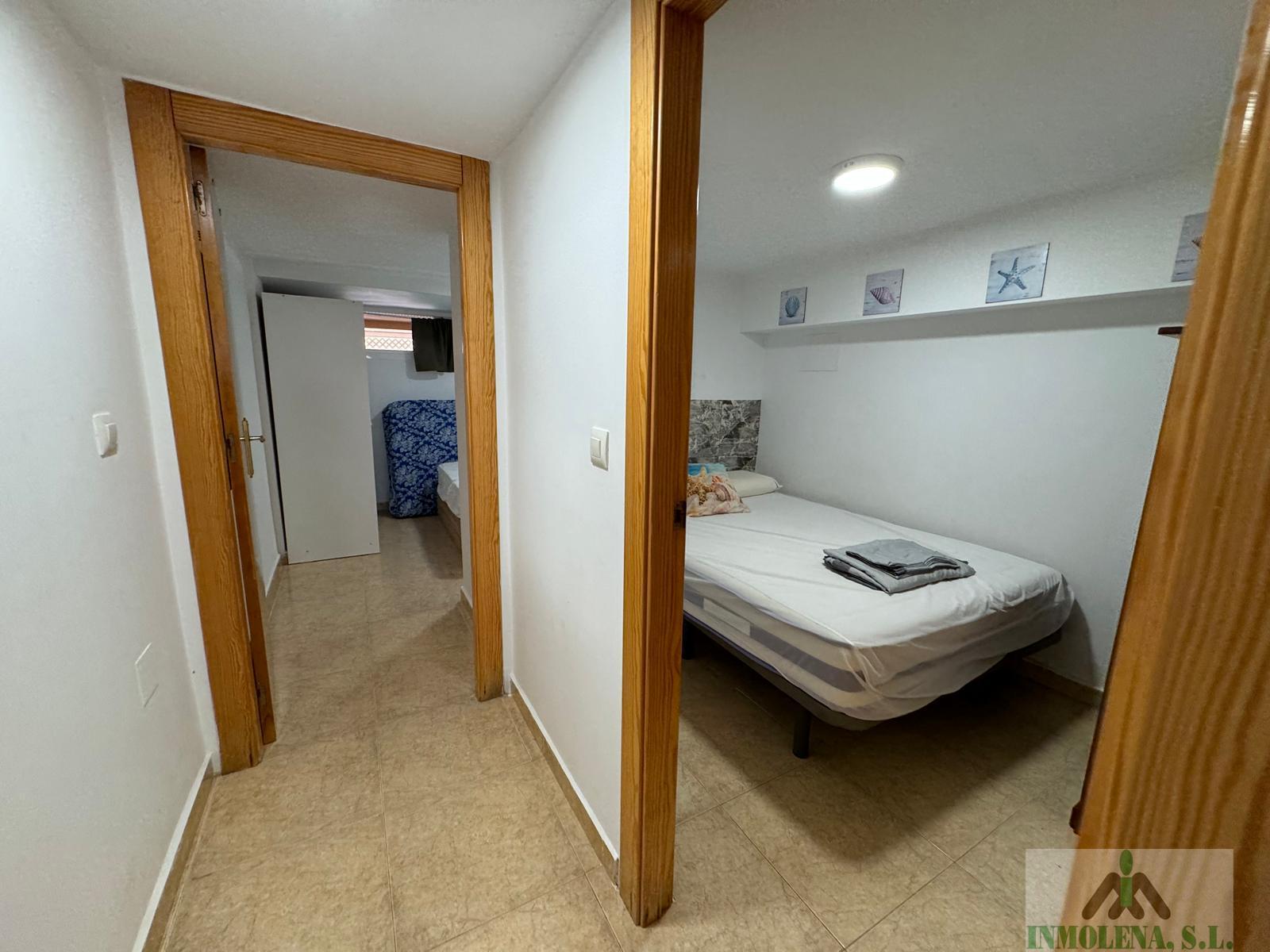 For sale of flat in La Manga del Mar Menor