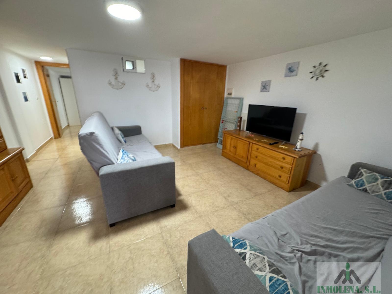 For sale of flat in La Manga del Mar Menor