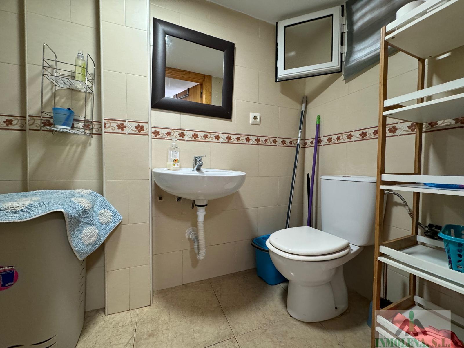 For sale of flat in La Manga del Mar Menor