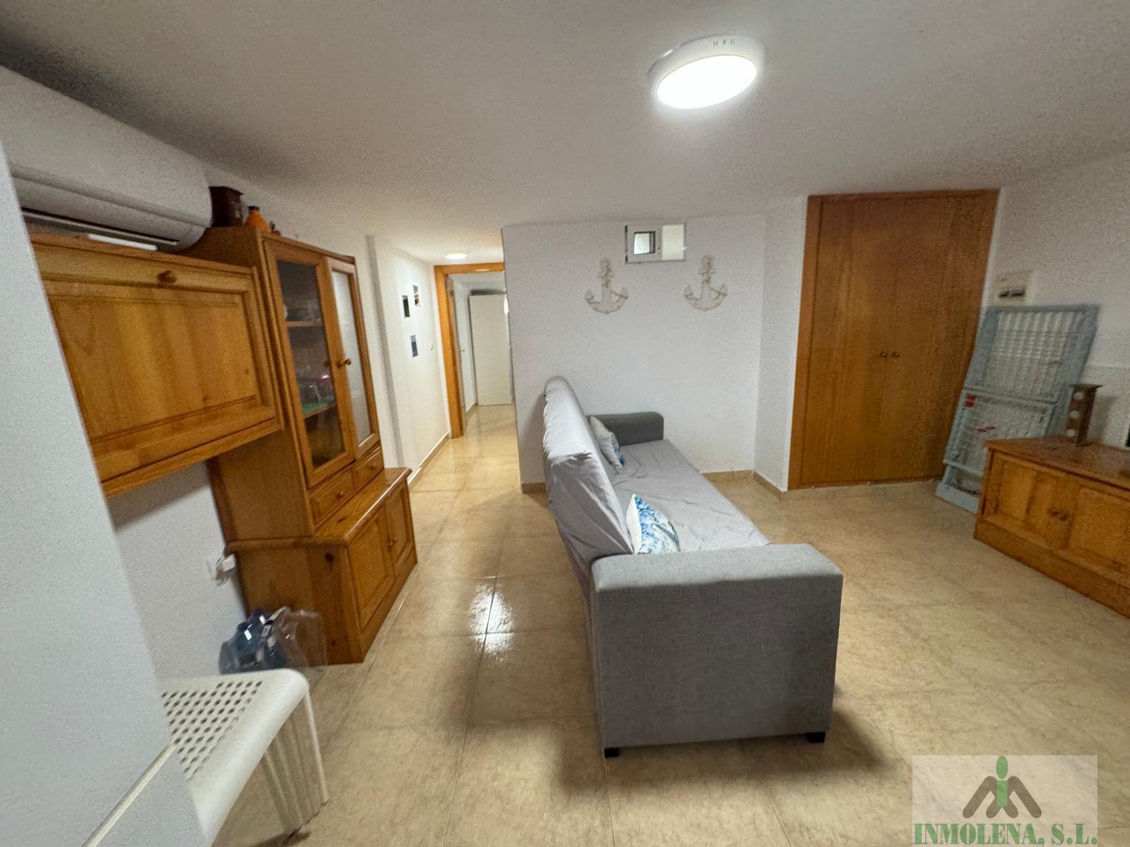 For sale of flat in La Manga del Mar Menor