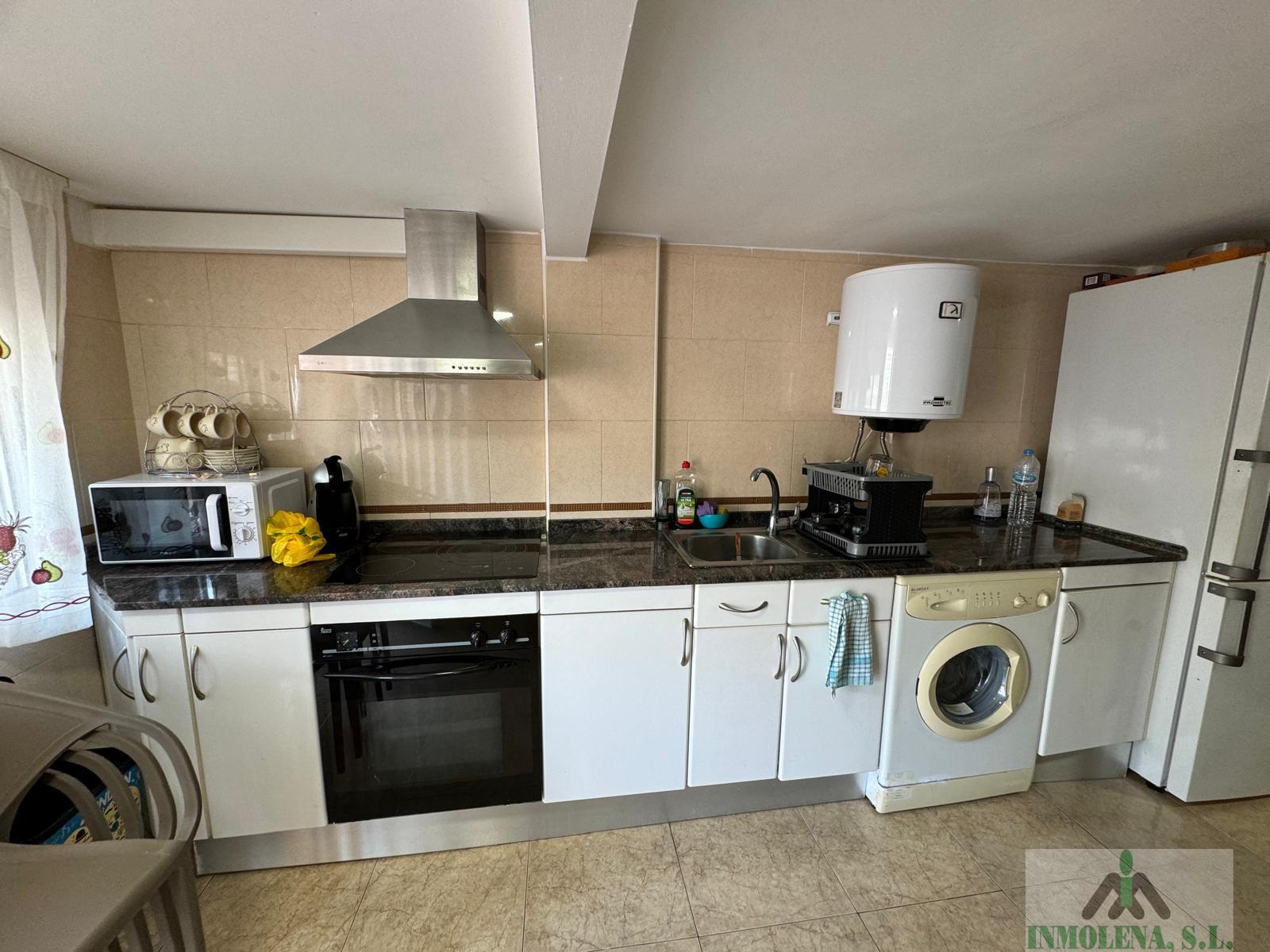 For sale of flat in La Manga del Mar Menor