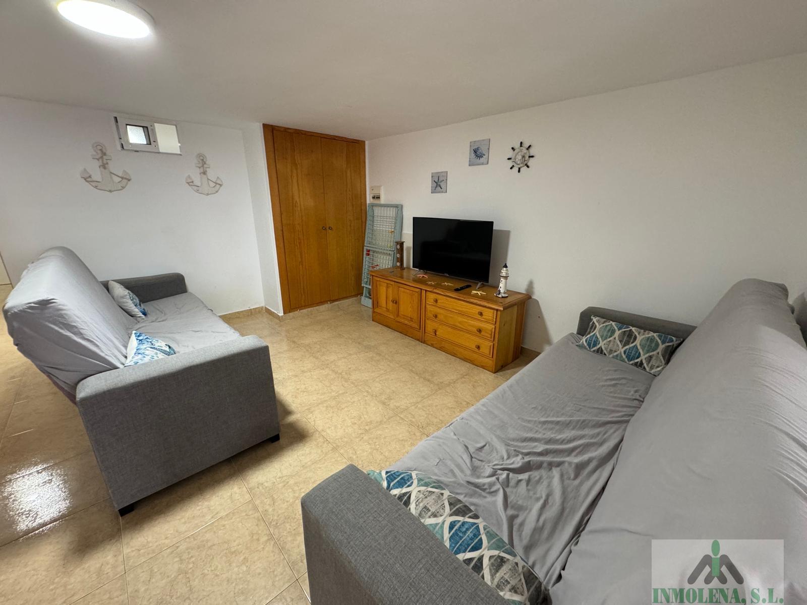 For sale of flat in La Manga del Mar Menor