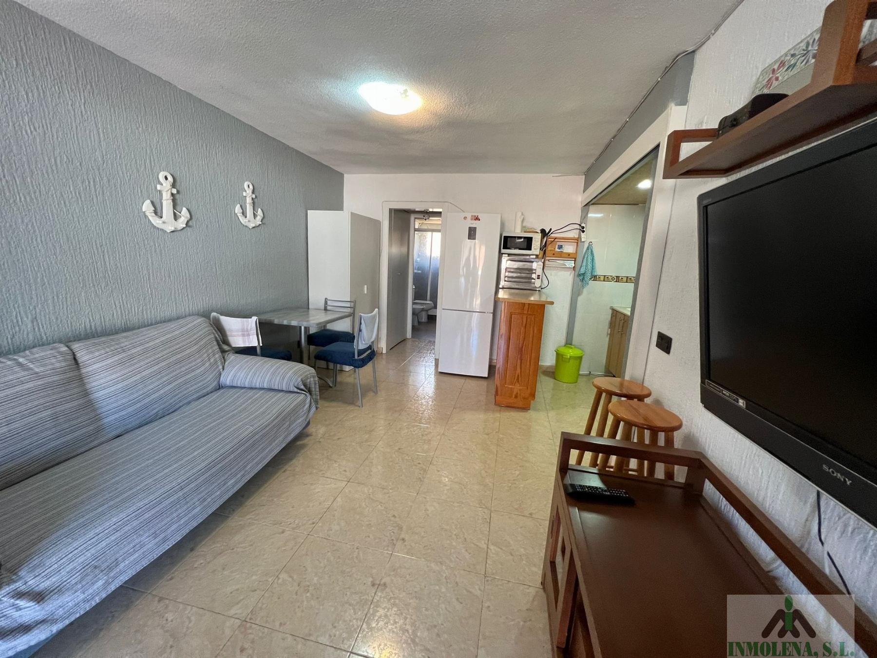 For sale of flat in La Manga del Mar Menor