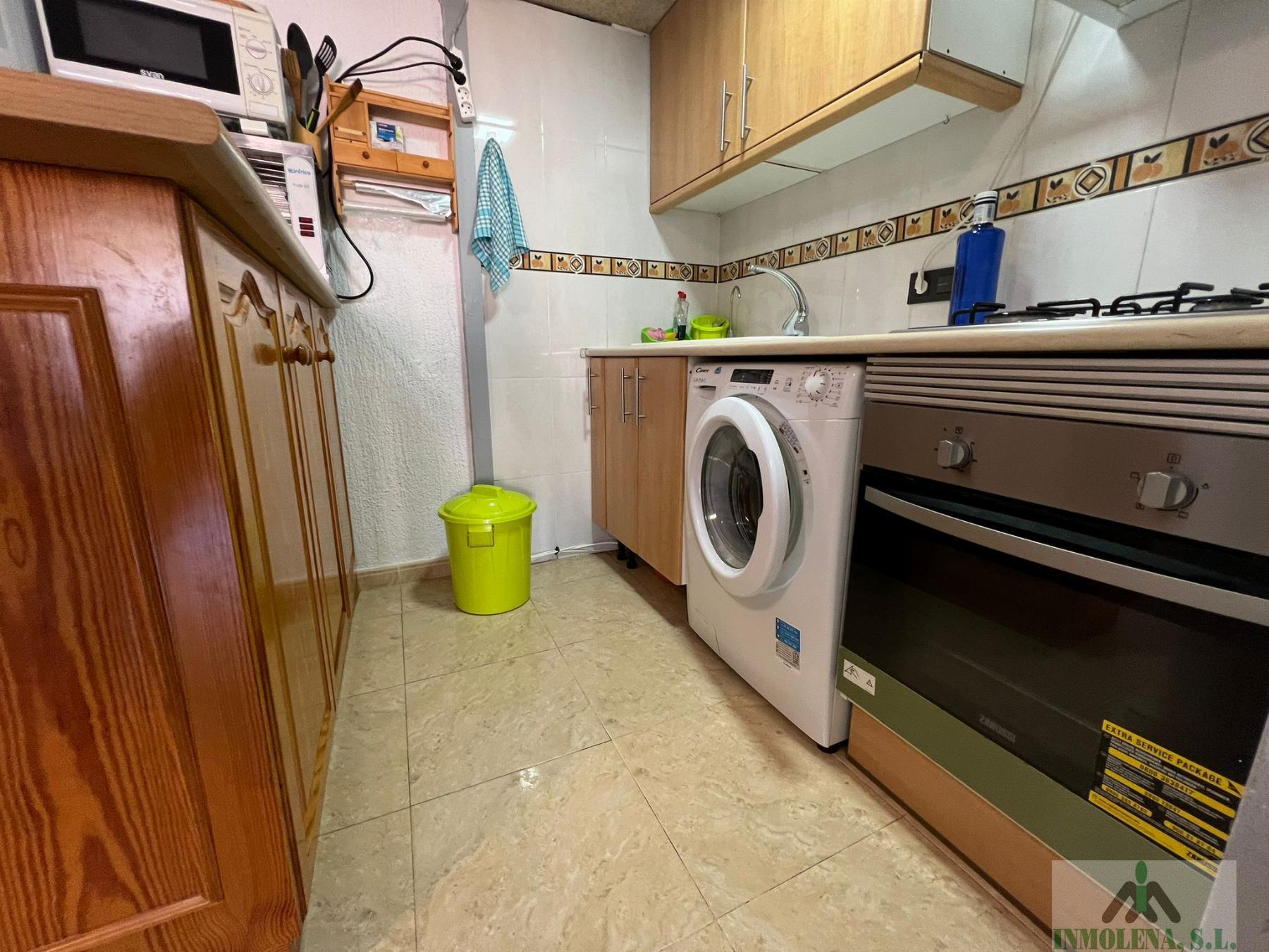 For sale of flat in La Manga del Mar Menor