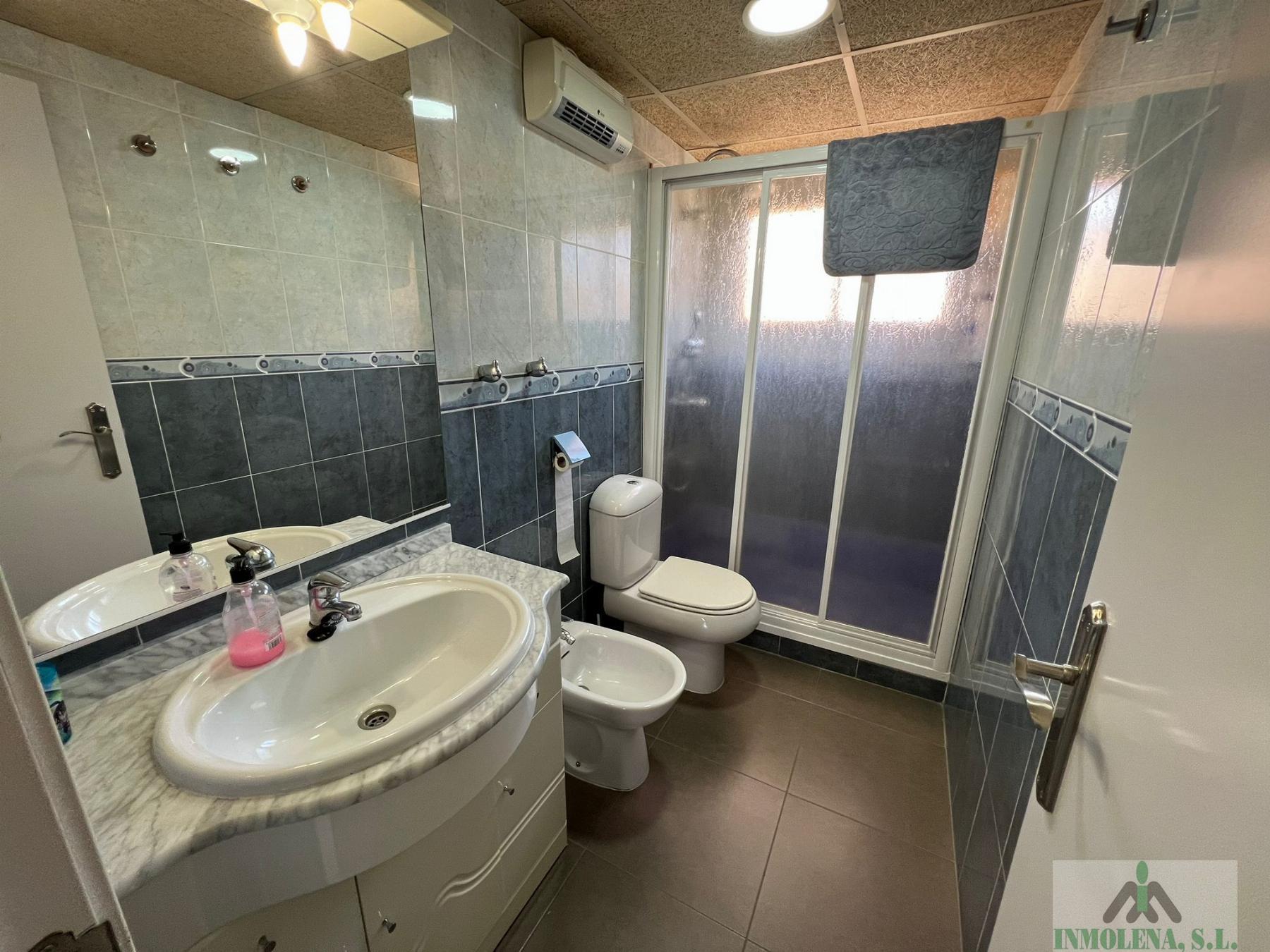For sale of flat in La Manga del Mar Menor