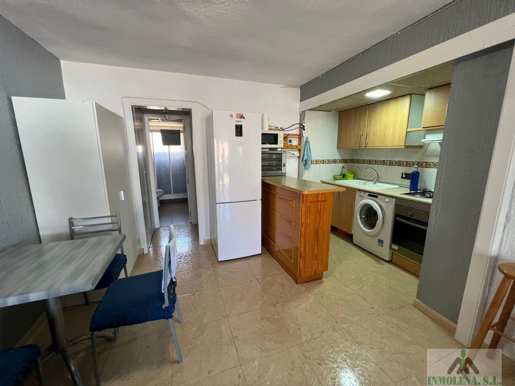 For sale of flat in La Manga del Mar Menor