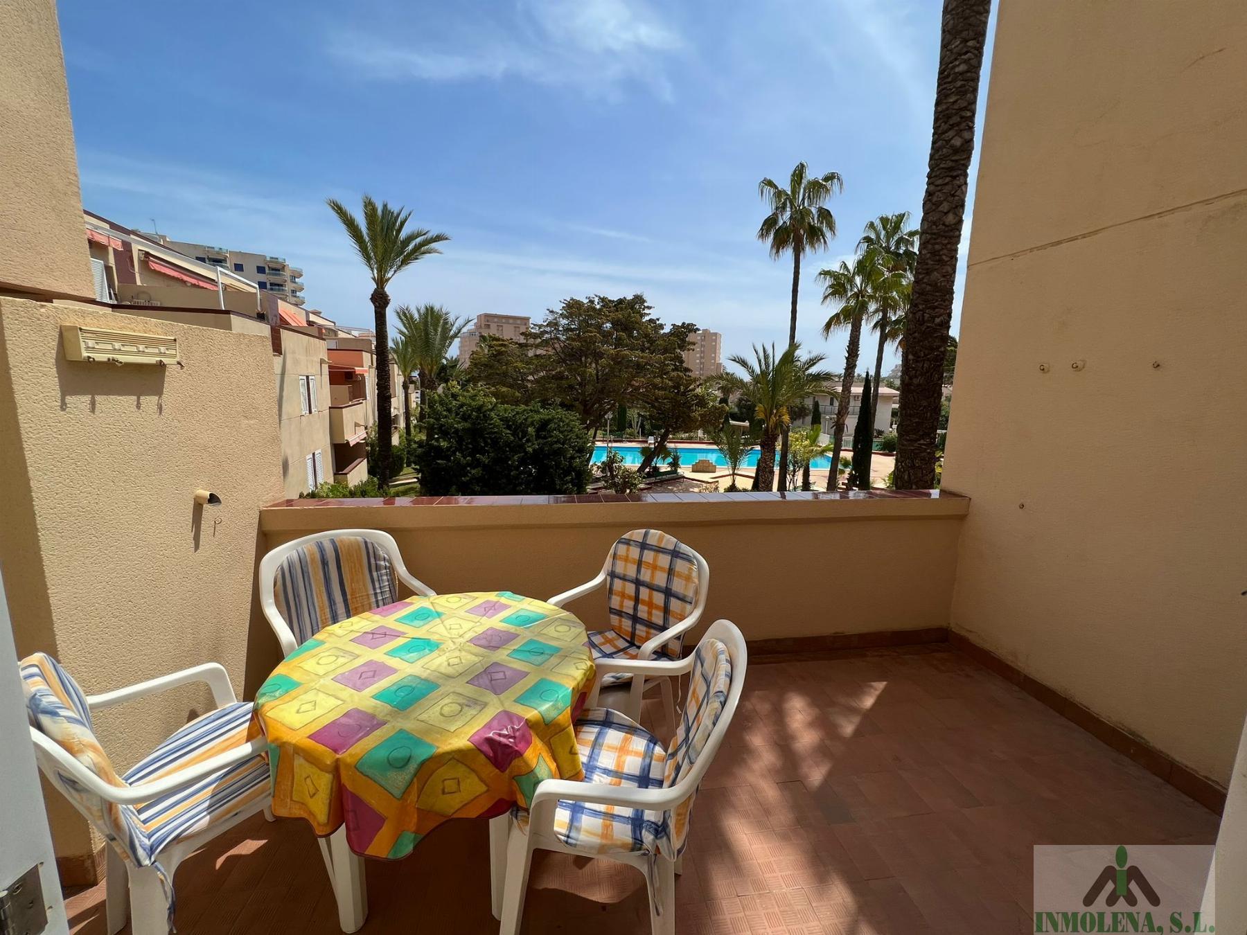 For sale of apartment in La Manga del Mar Menor