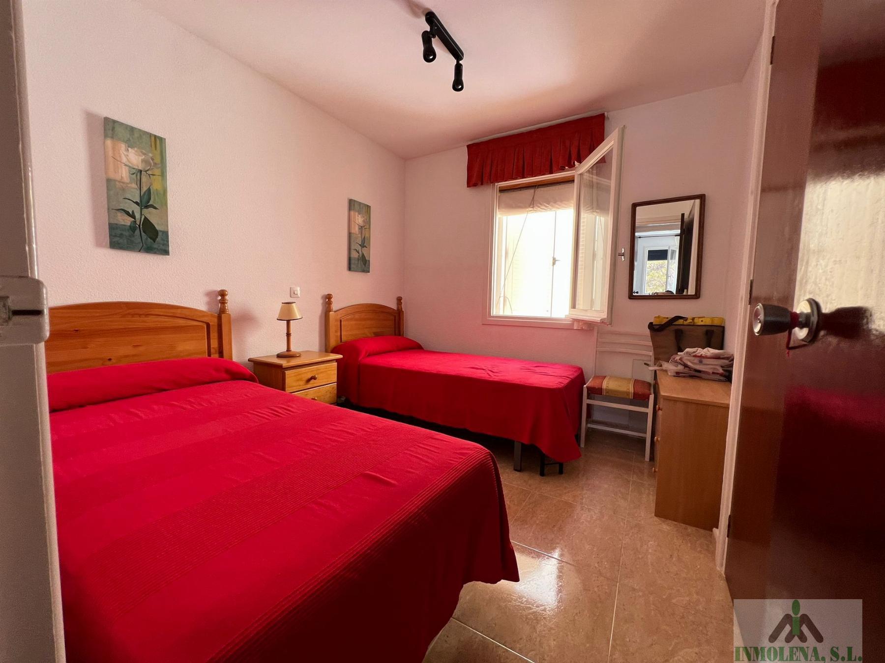 For sale of apartment in La Manga del Mar Menor