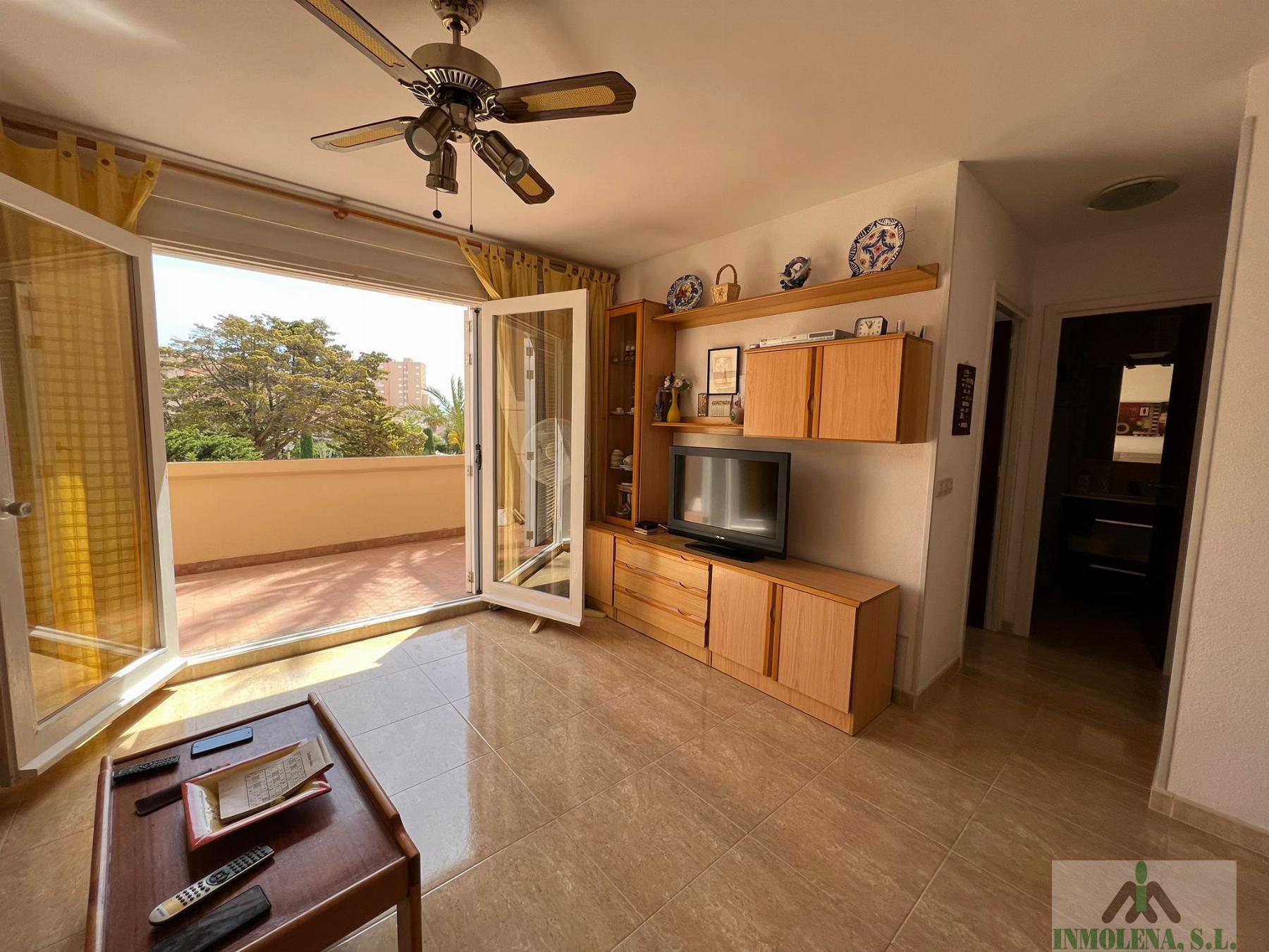 For sale of apartment in La Manga del Mar Menor