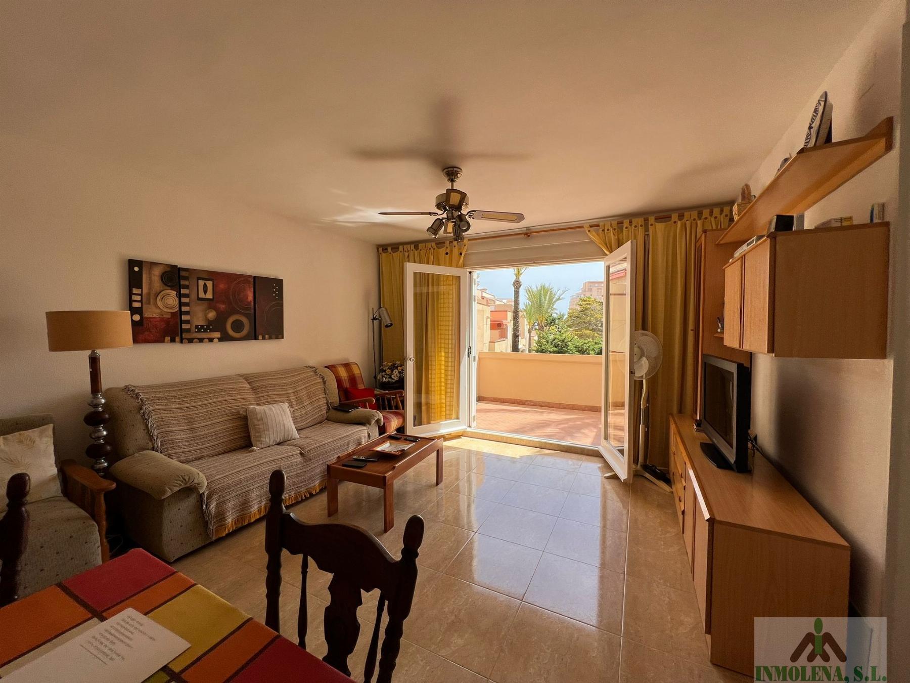 For sale of apartment in La Manga del Mar Menor