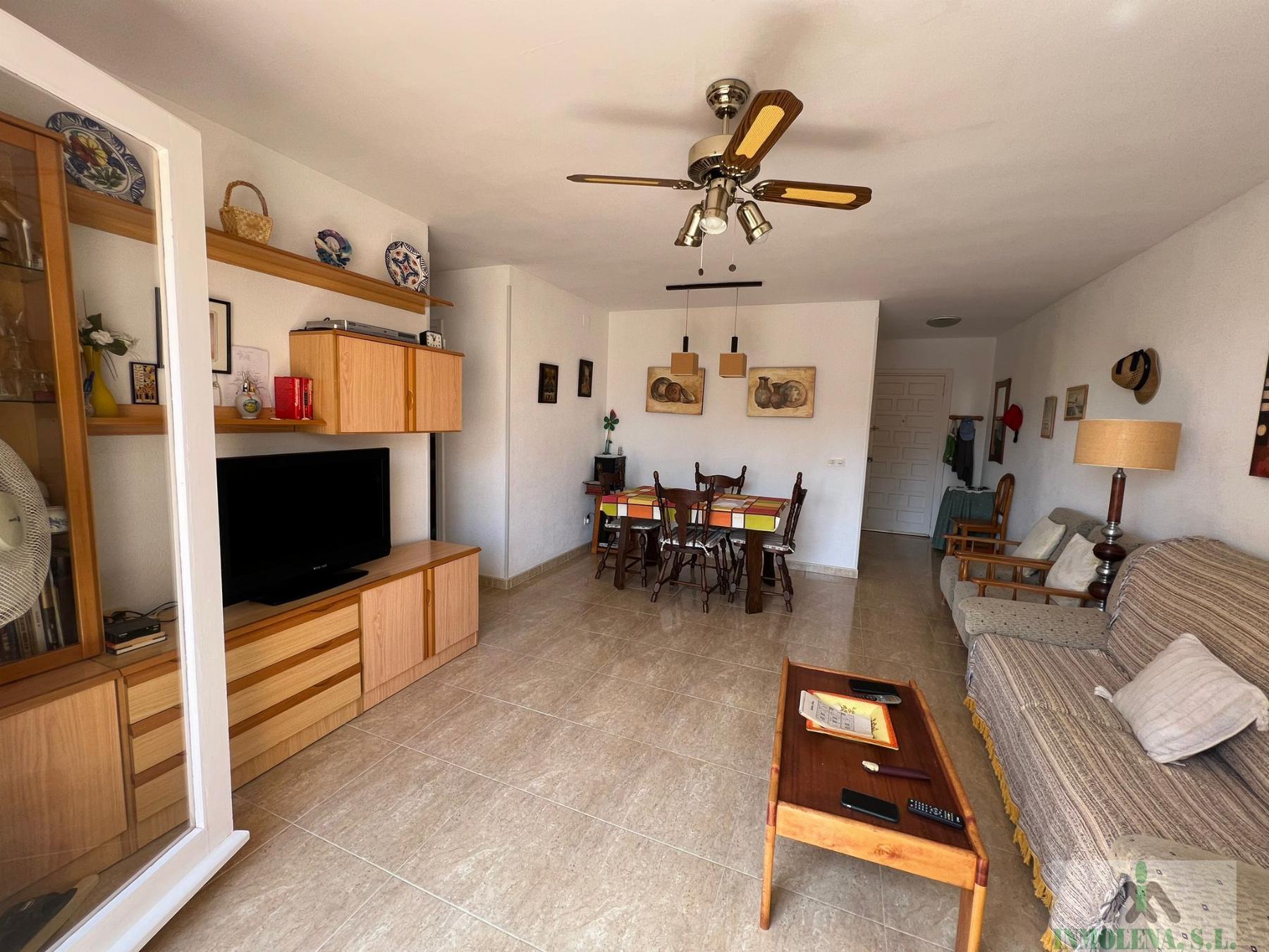 For sale of apartment in La Manga del Mar Menor