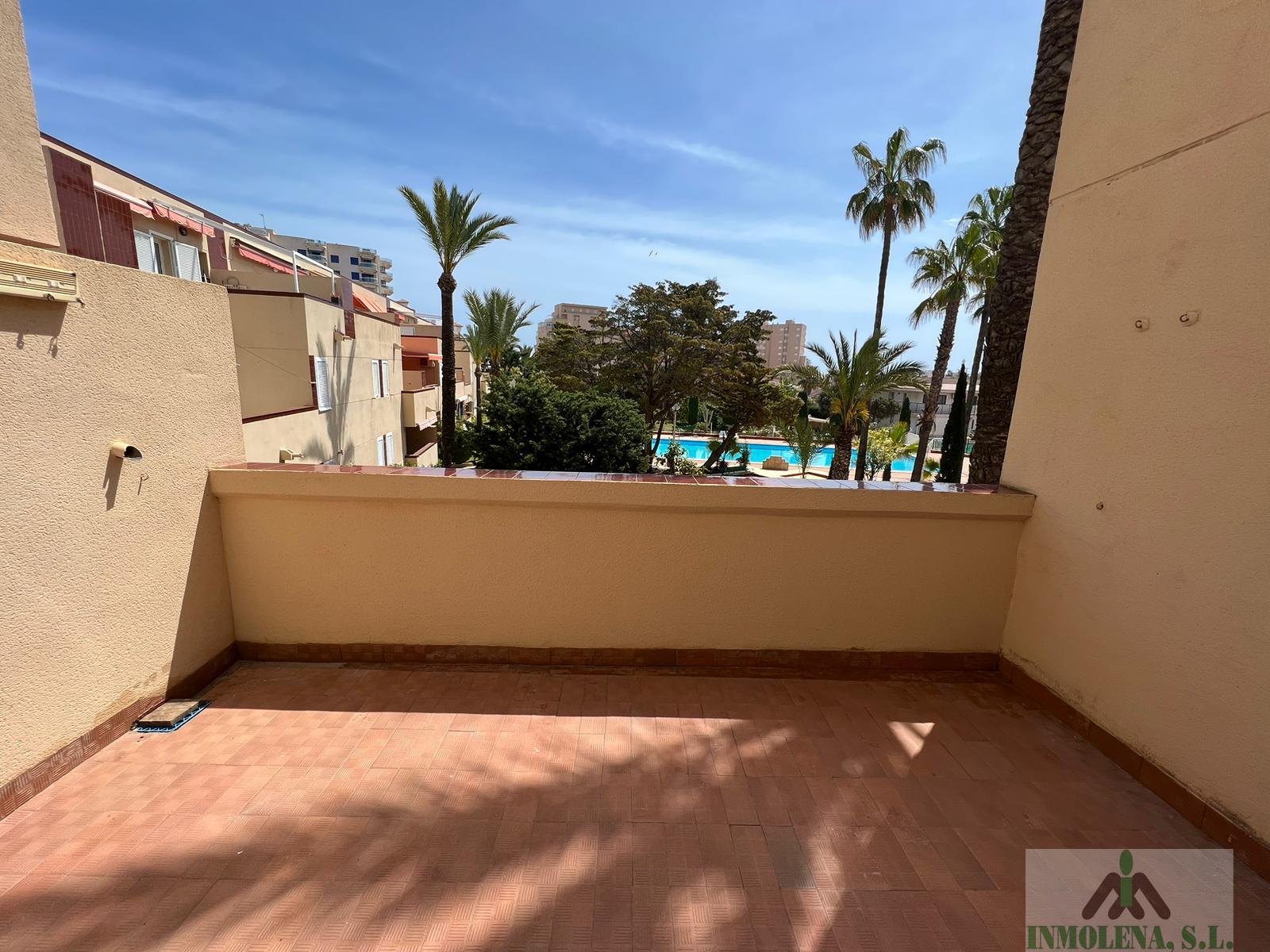 For sale of apartment in La Manga del Mar Menor