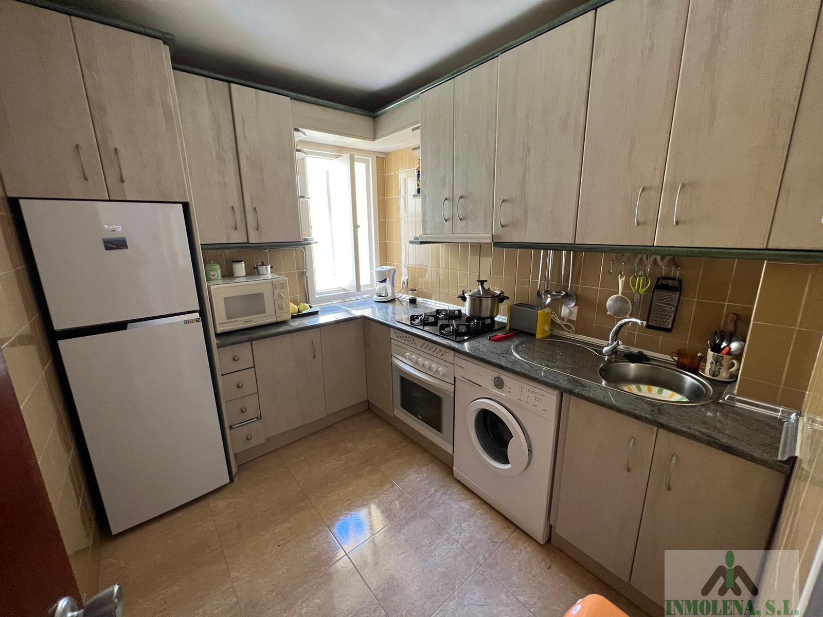 For sale of apartment in La Manga del Mar Menor