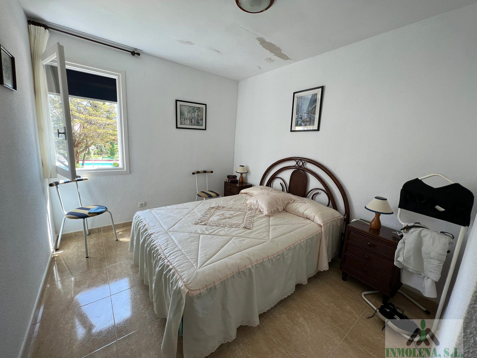 For sale of apartment in La Manga del Mar Menor