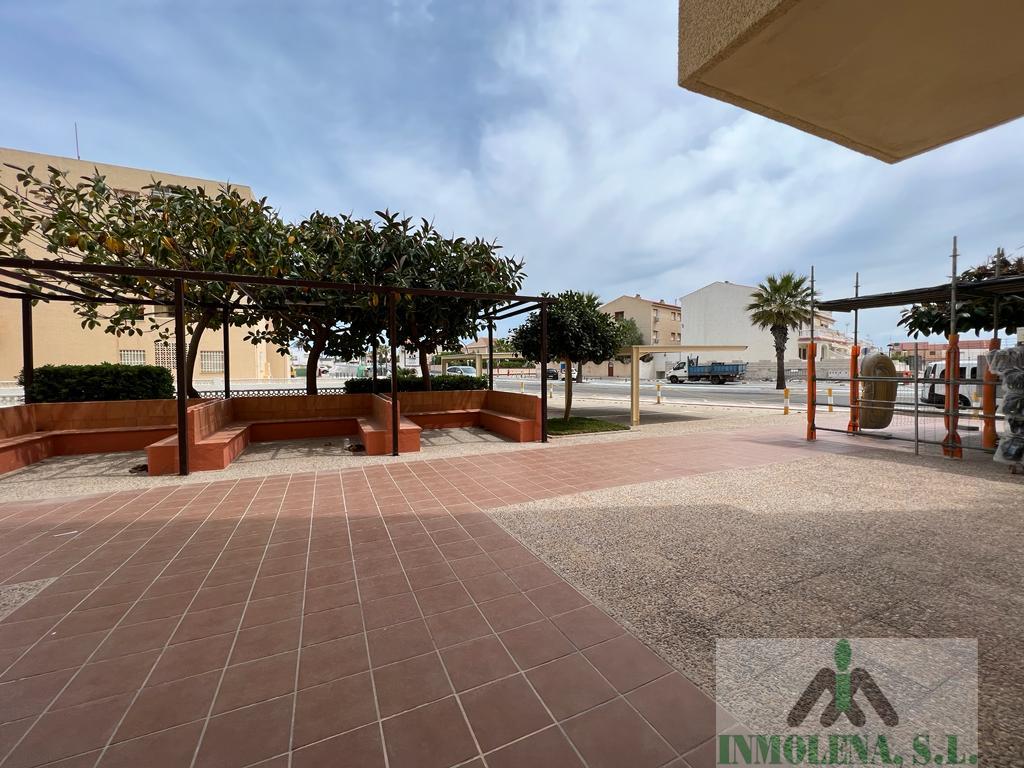 For sale of flat in La Manga del Mar Menor