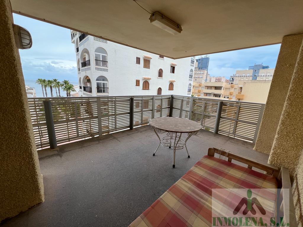 For sale of flat in La Manga del Mar Menor