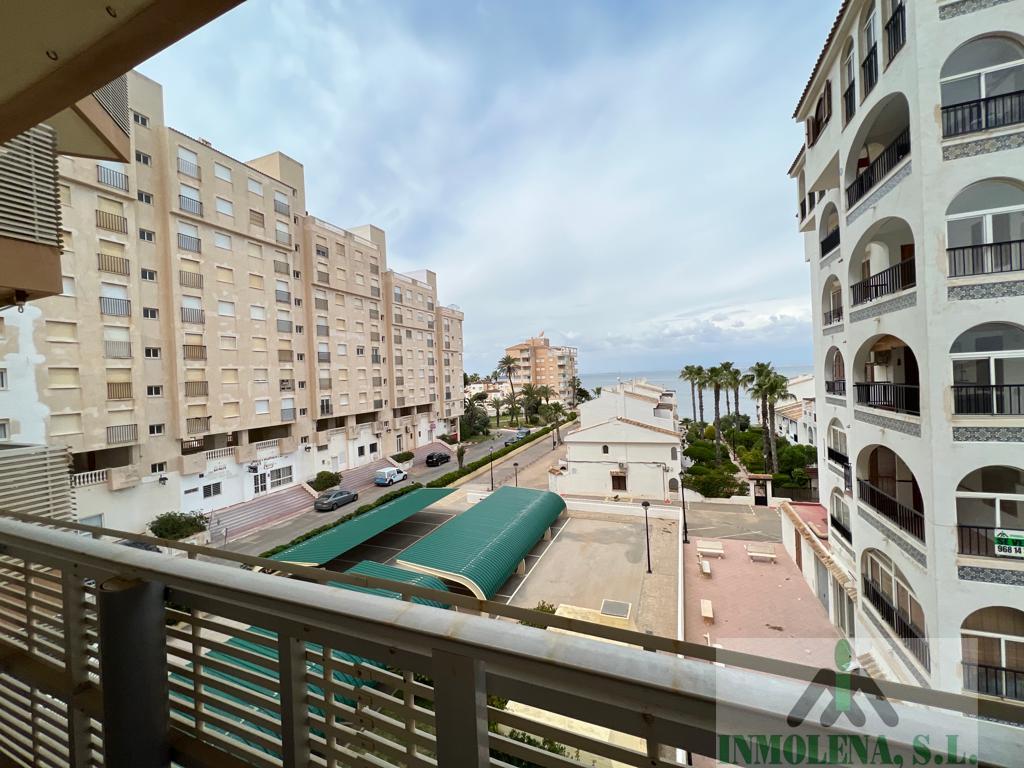 For sale of flat in La Manga del Mar Menor