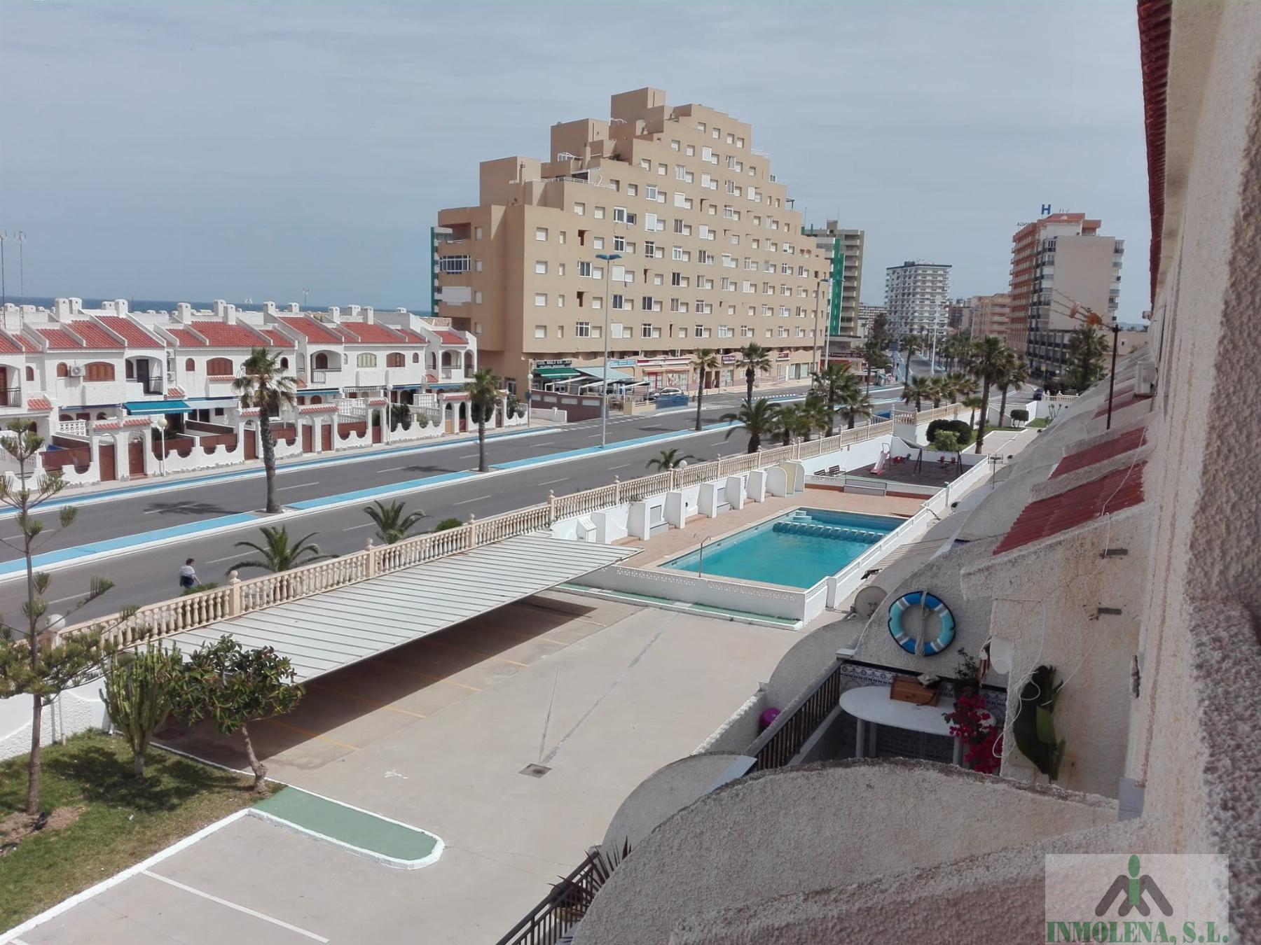 For sale of duplex in La Manga del Mar Menor