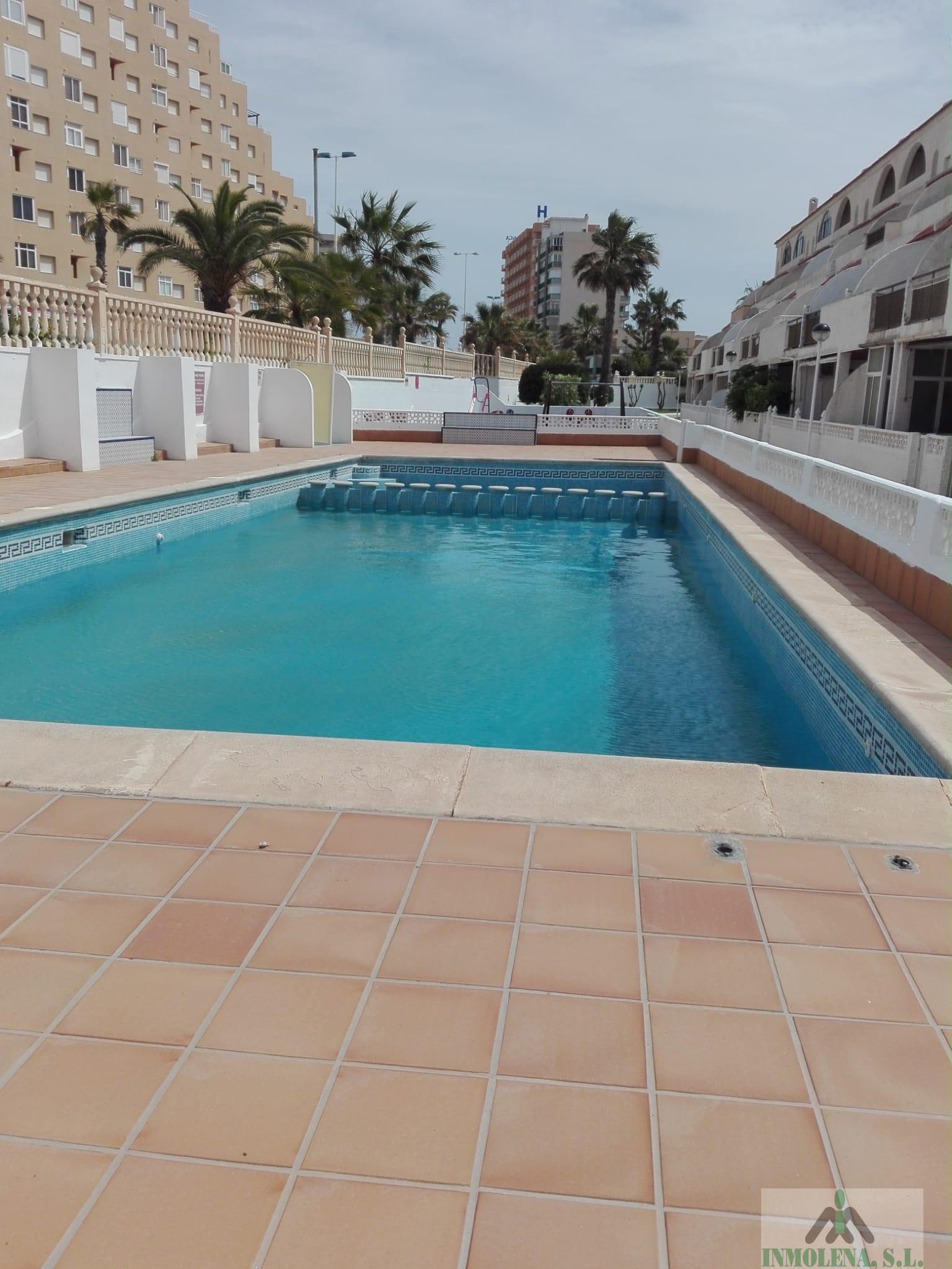 For sale of duplex in La Manga del Mar Menor