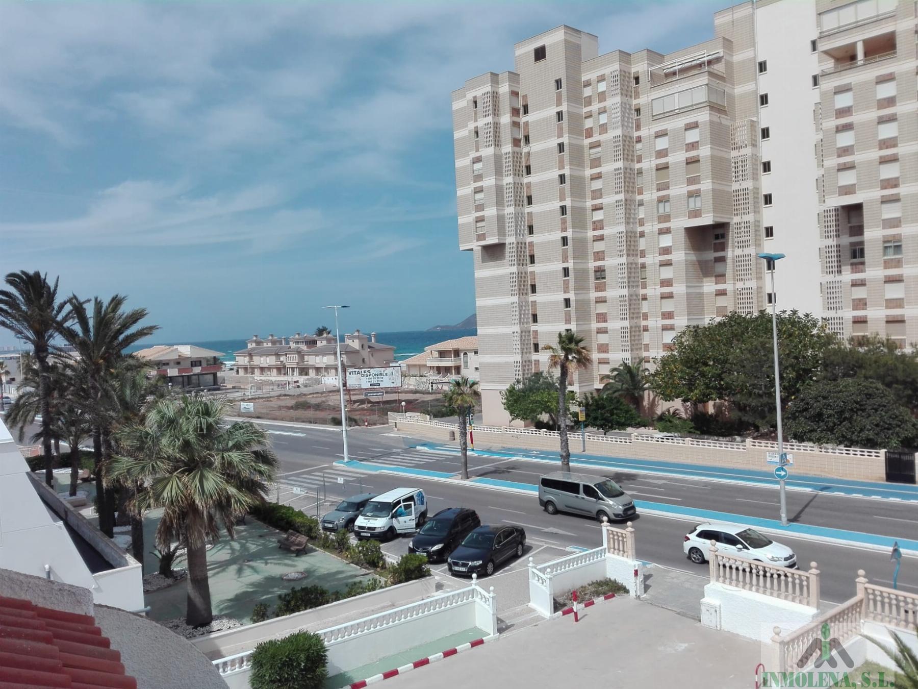 For sale of duplex in La Manga del Mar Menor