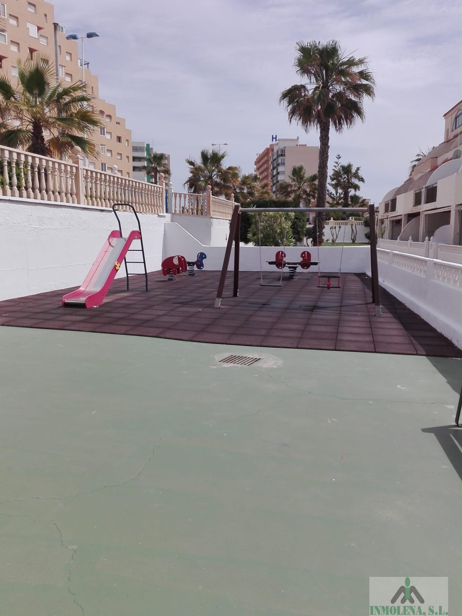 For sale of duplex in La Manga del Mar Menor