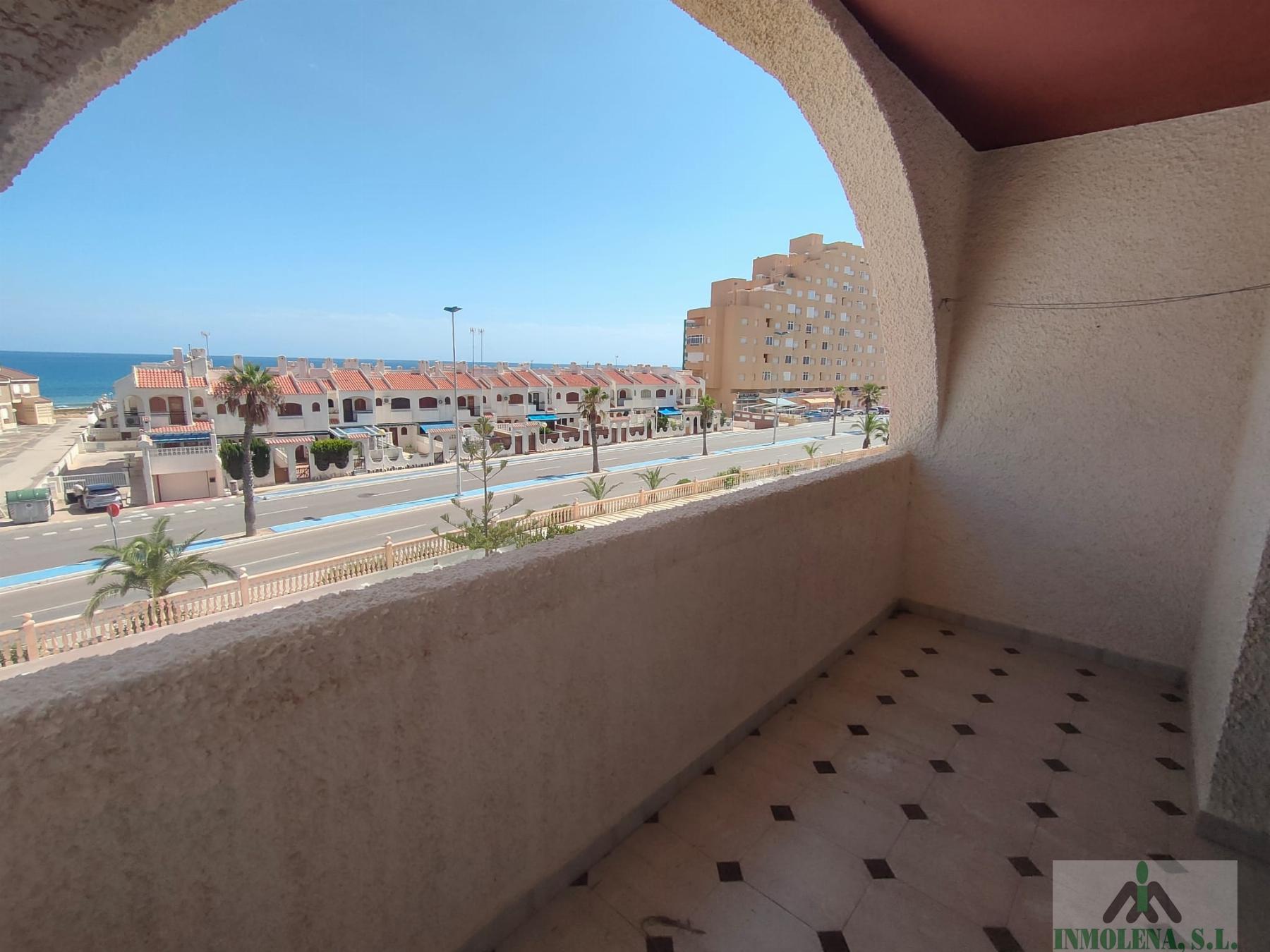 For sale of duplex in La Manga del Mar Menor