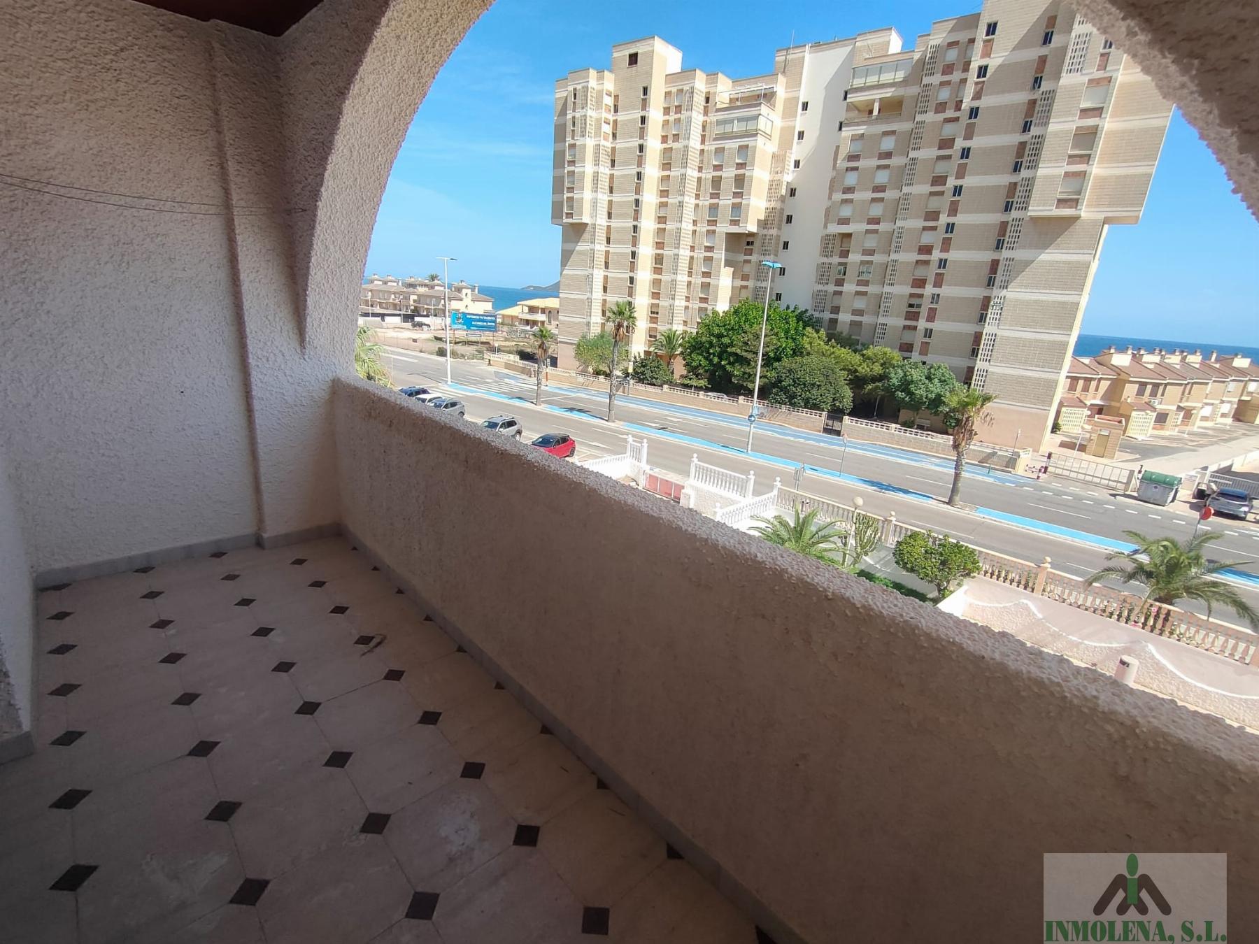 For sale of duplex in La Manga del Mar Menor