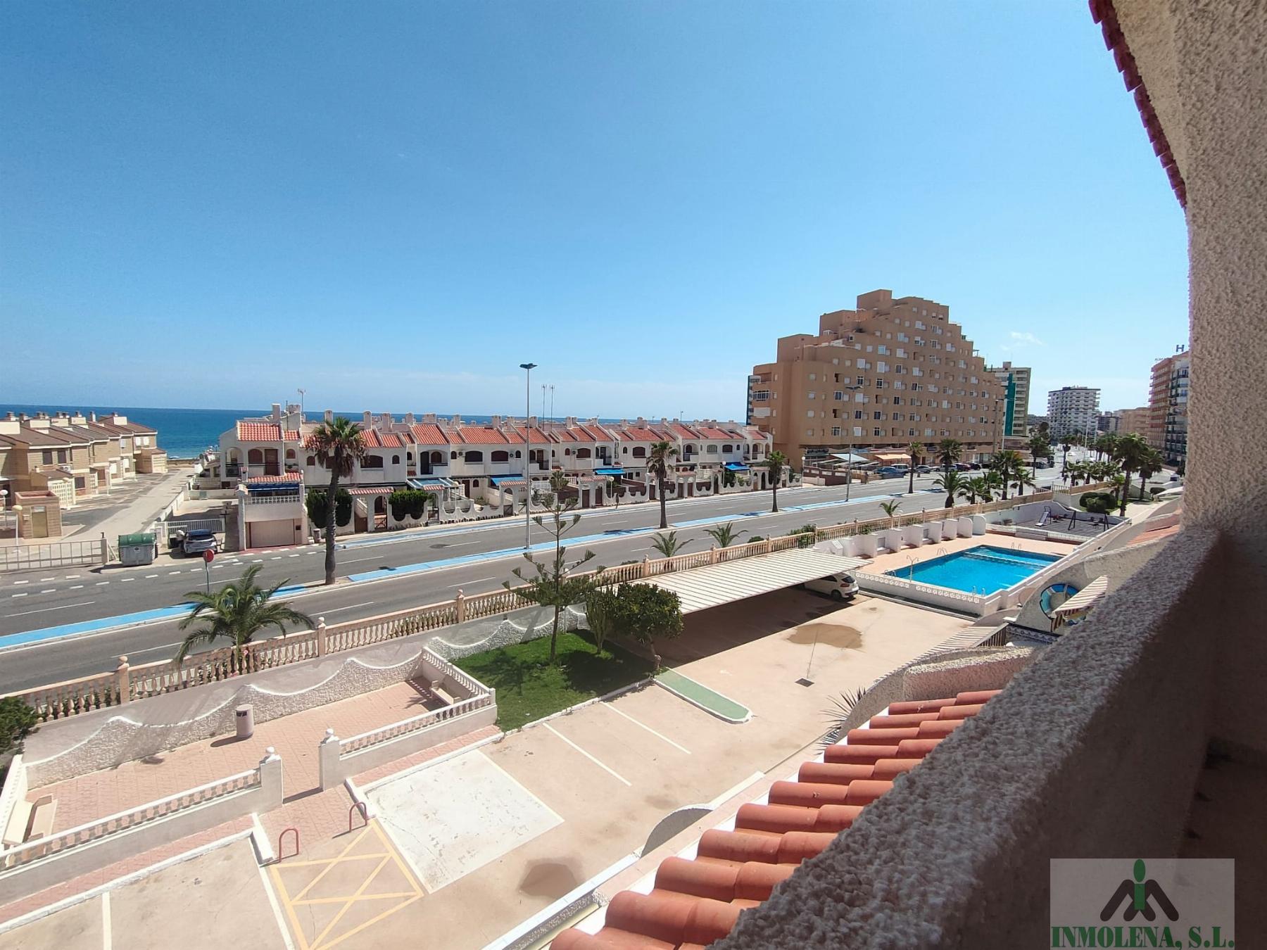 For sale of duplex in La Manga del Mar Menor
