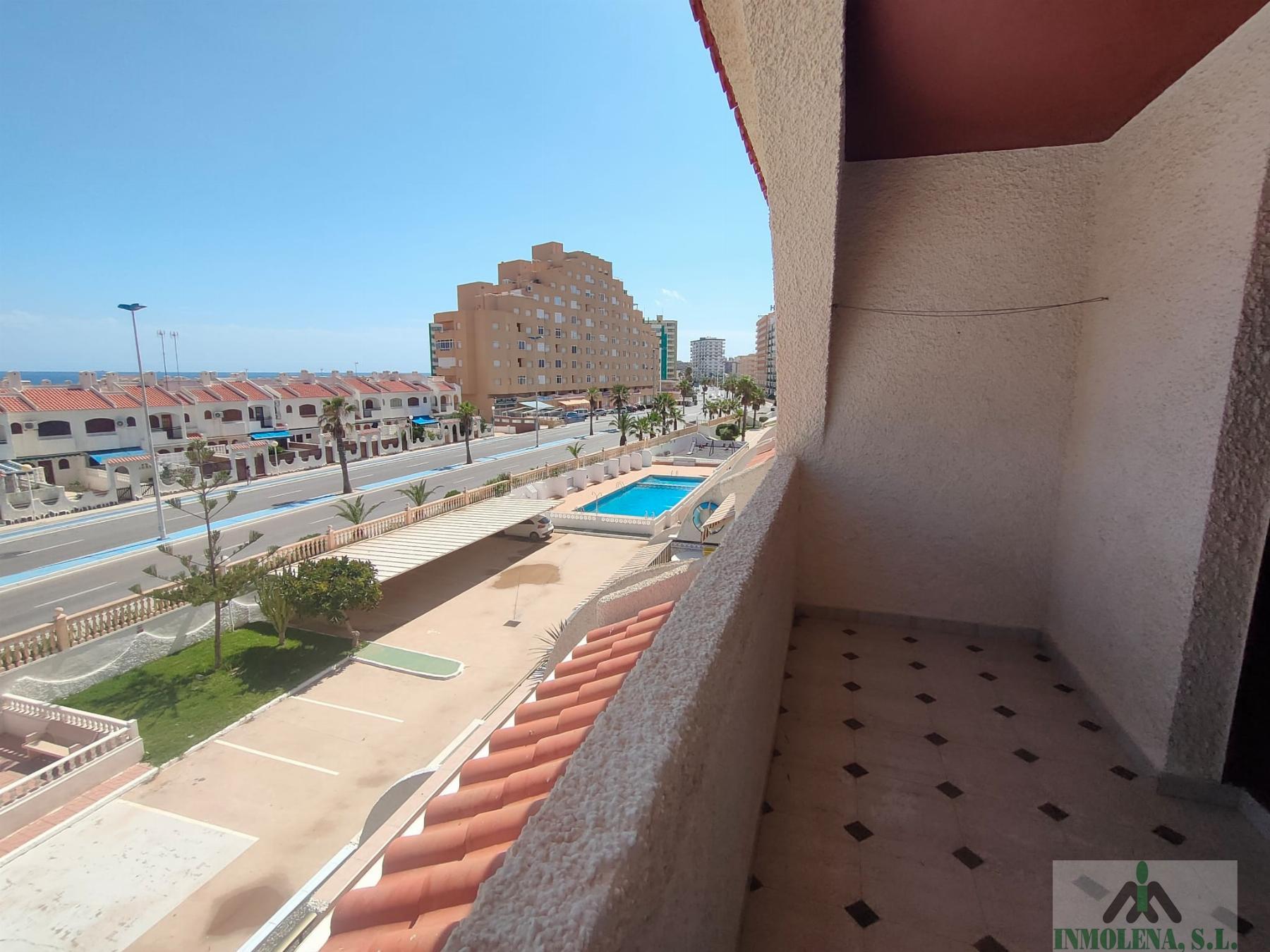 For sale of duplex in La Manga del Mar Menor