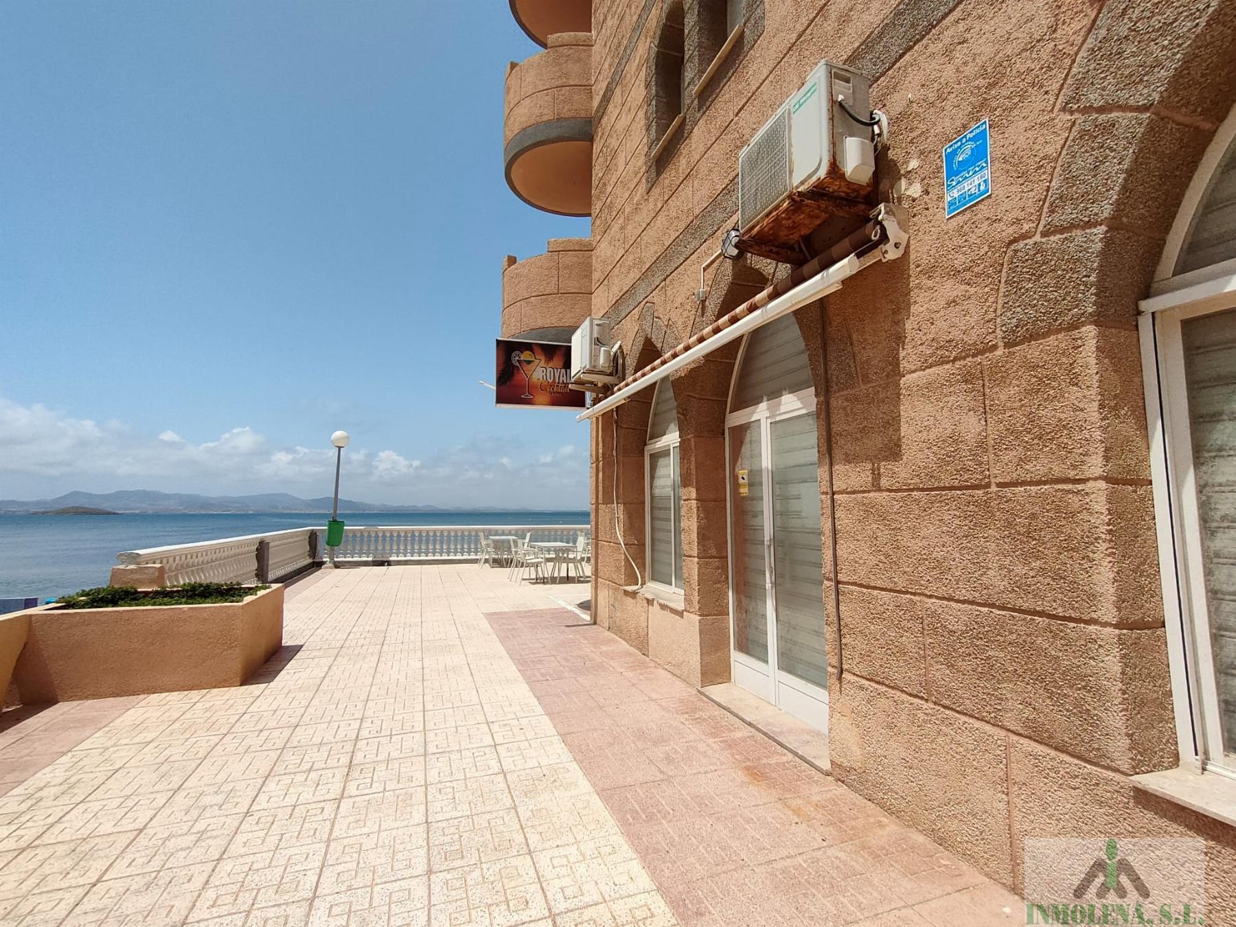For sale of commercial in La Manga del Mar Menor