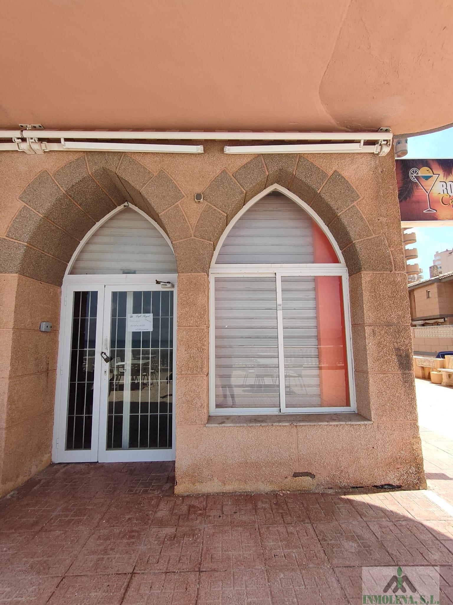 For sale of commercial in La Manga del Mar Menor